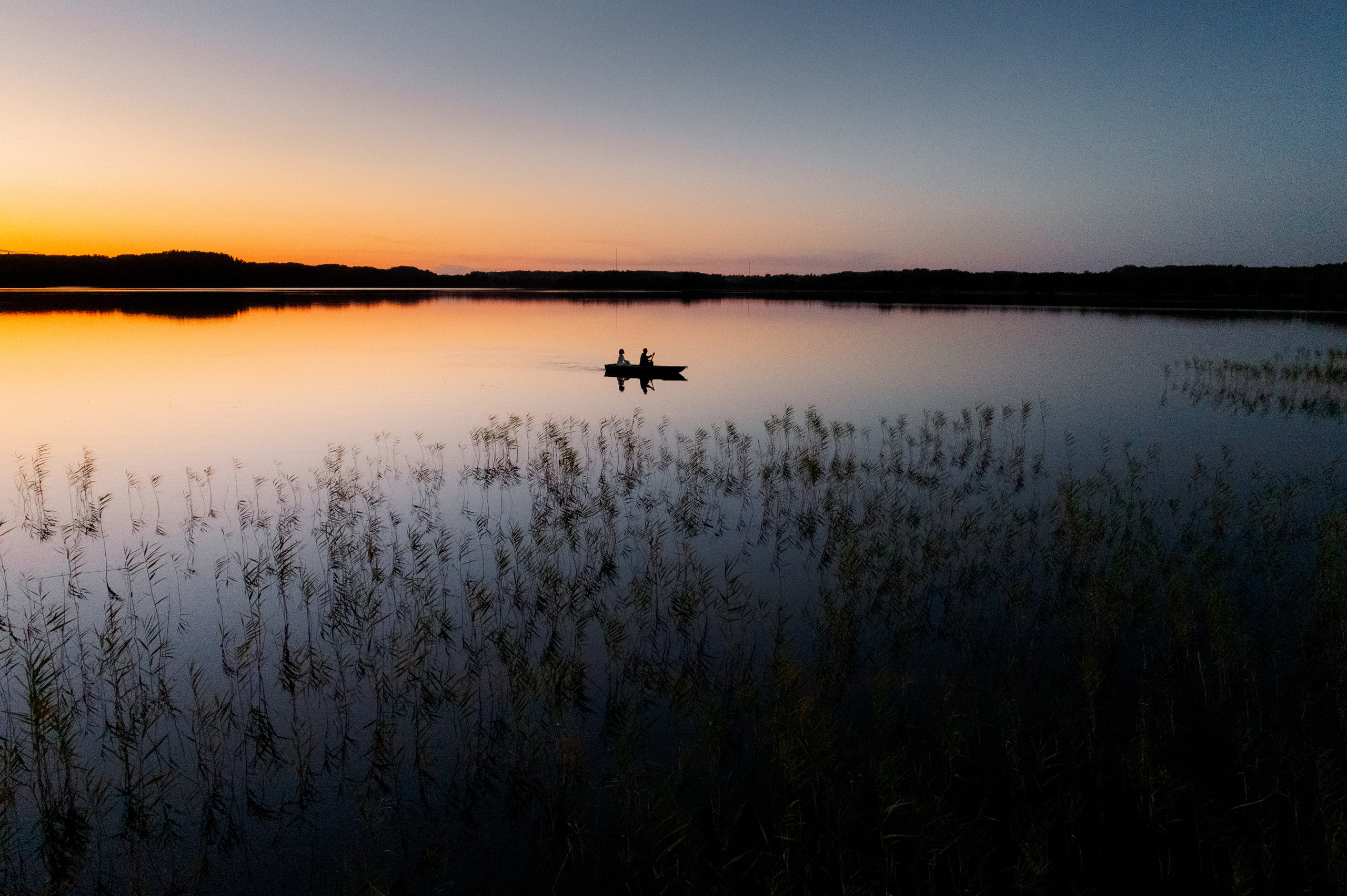 Катя и Ян. Макар Кириков — свадебный и семейный фотограф Даугавпилс, Рига, Вильну