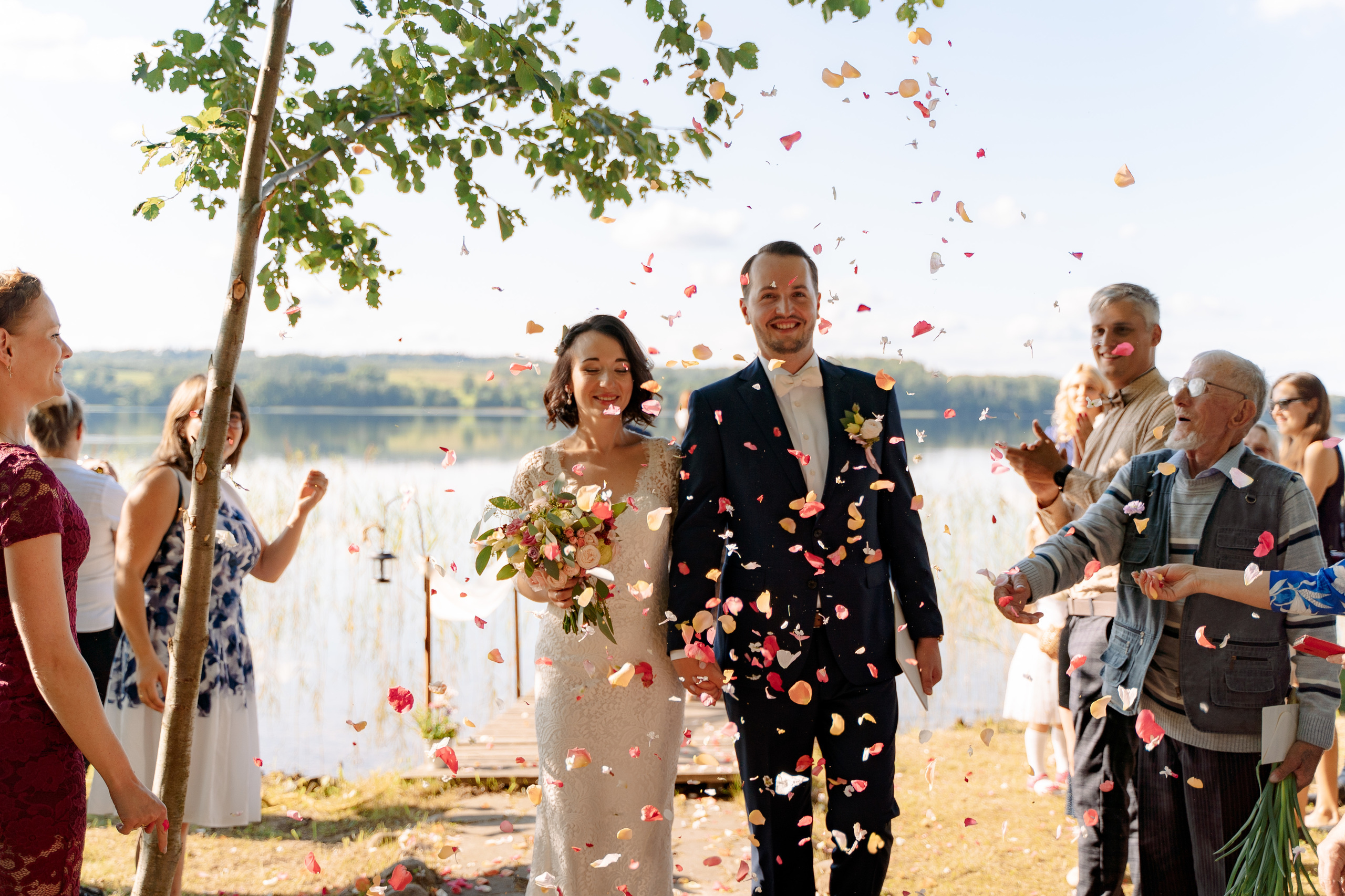 Катя и Ян. Макар Кириков — свадебный и семейный фотограф Даугавпилс, Рига, Вильну