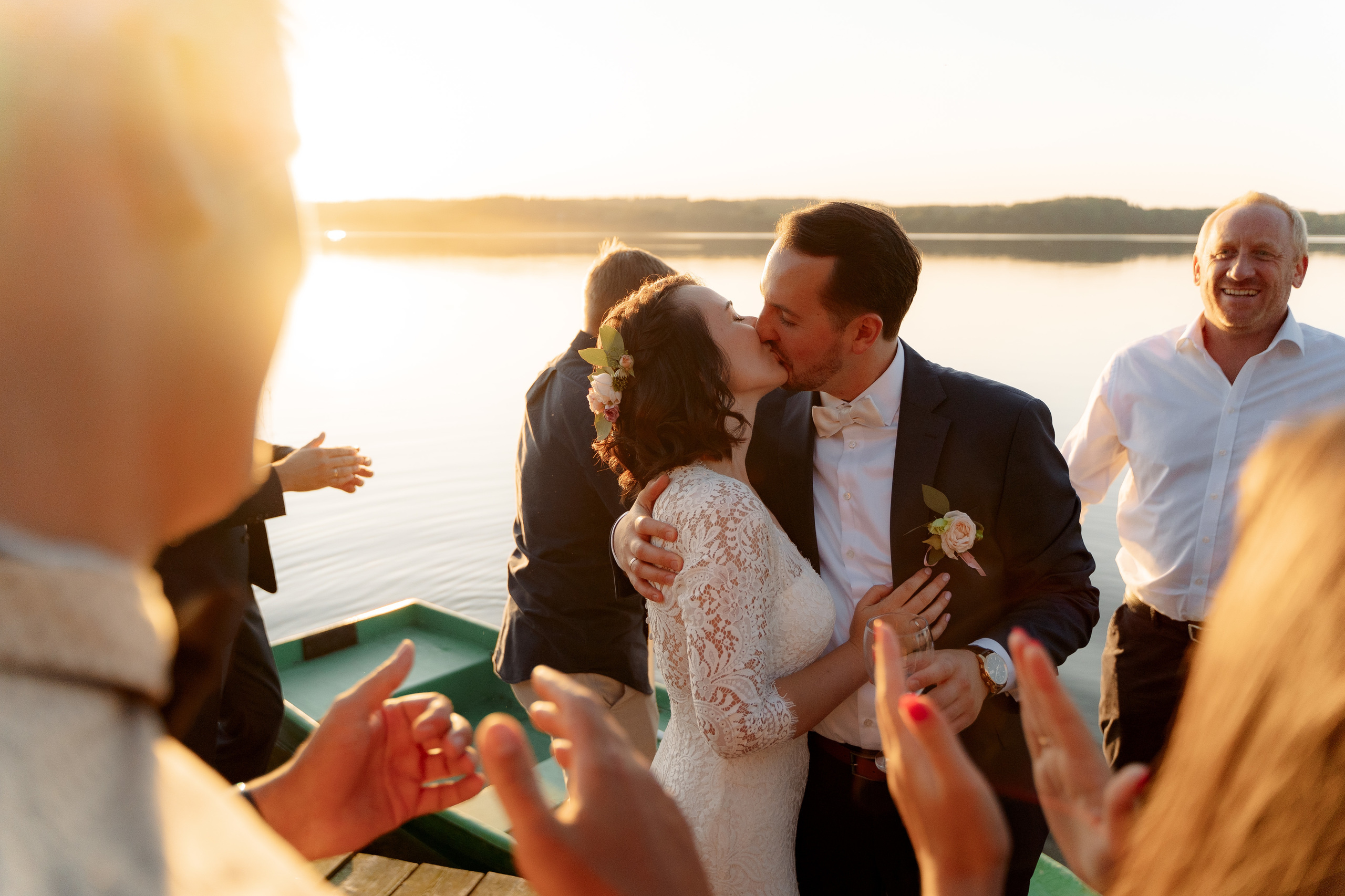 Катя и Ян. Макар Кириков — свадебный и семейный фотограф Даугавпилс, Рига, Вильну