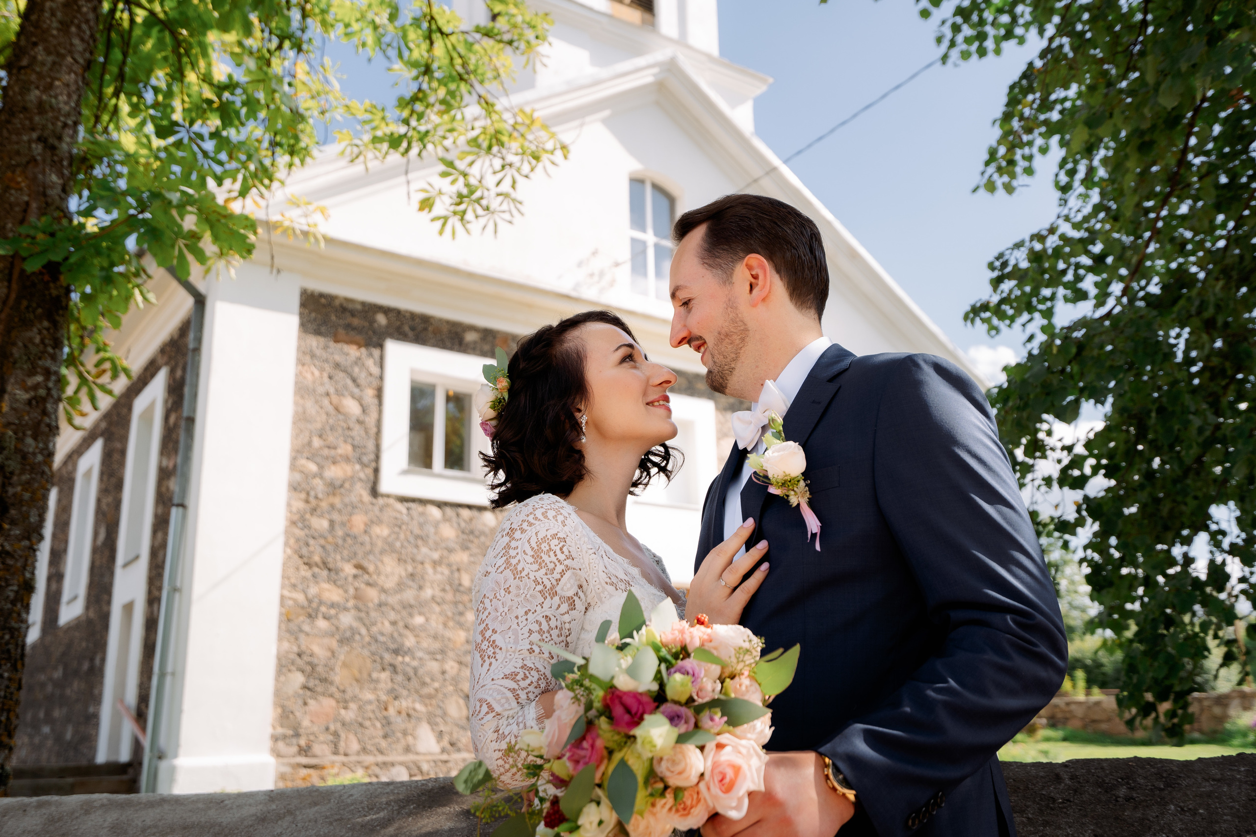 Катя и Ян. Макар Кириков — свадебный и семейный фотограф Даугавпилс, Рига, Вильну
