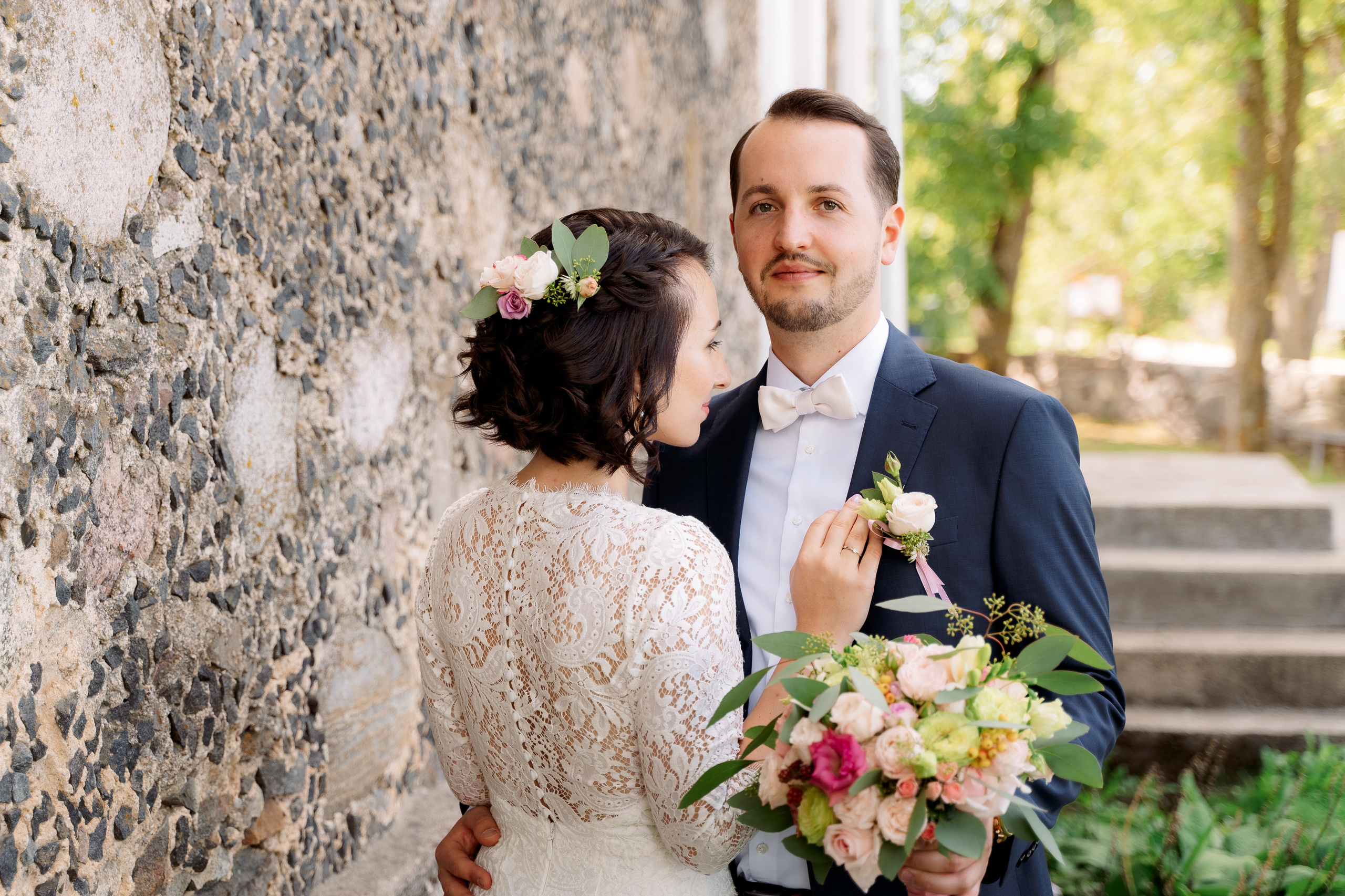 Катя и Ян. Макар Кириков — свадебный и семейный фотограф Даугавпилс, Рига, Вильну