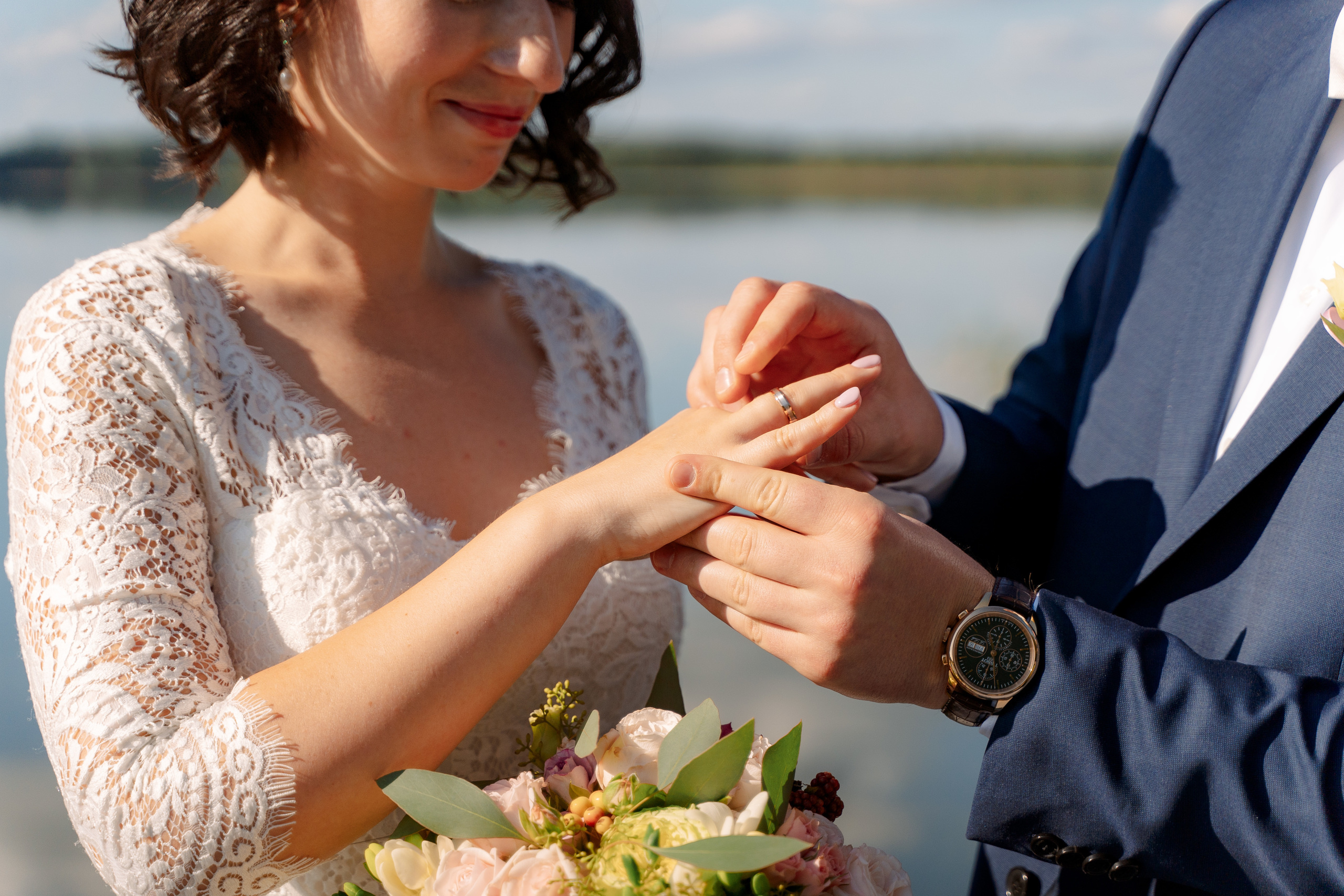 Катя и Ян. Макар Кириков — свадебный и семейный фотограф Даугавпилс, Рига, Вильну