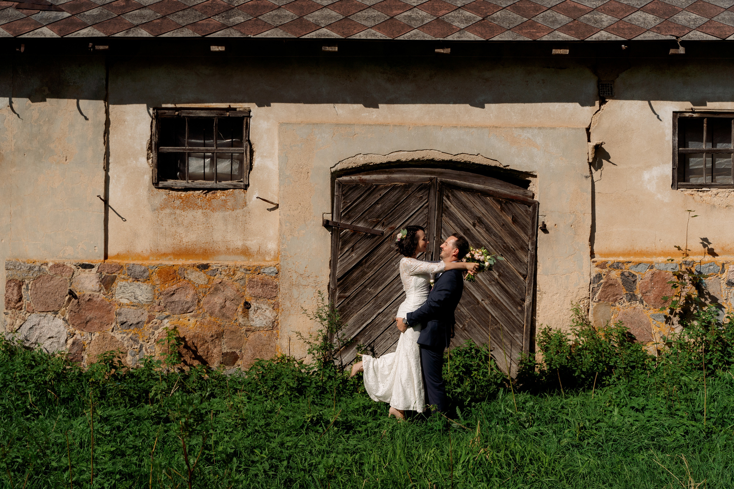 Катя и Ян. Макар Кириков — свадебный и семейный фотограф Даугавпилс, Рига, Вильну