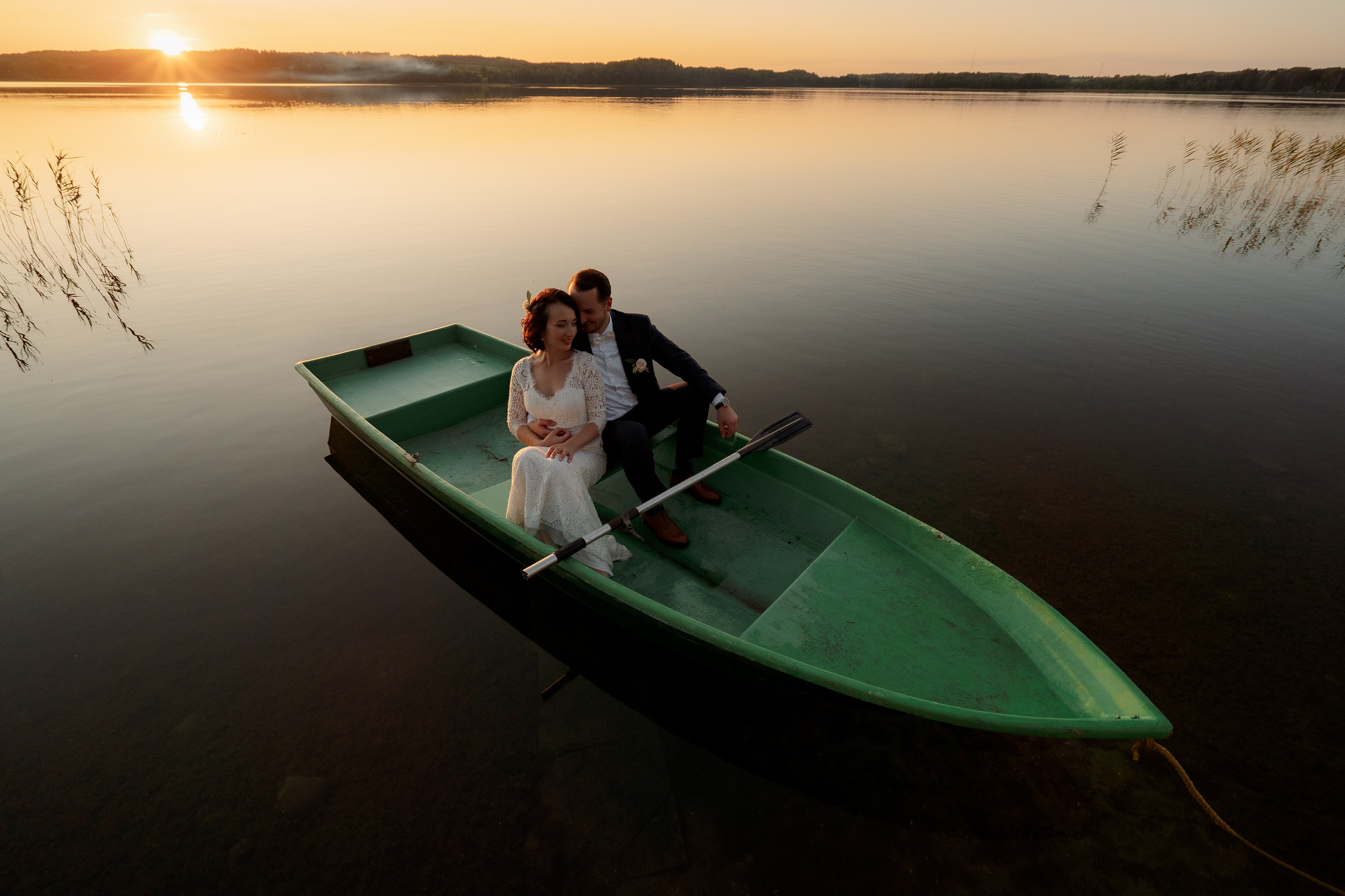 Катя и Ян. Макар Кириков — свадебный и семейный фотограф Даугавпилс, Рига, Вильну
