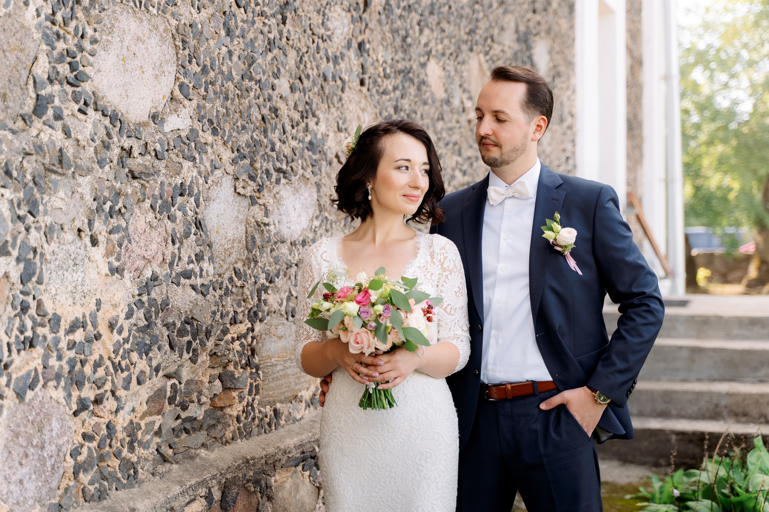 Катя и Ян. Макар Кириков — свадебный и семейный фотограф Даугавпилс, Рига, Вильну