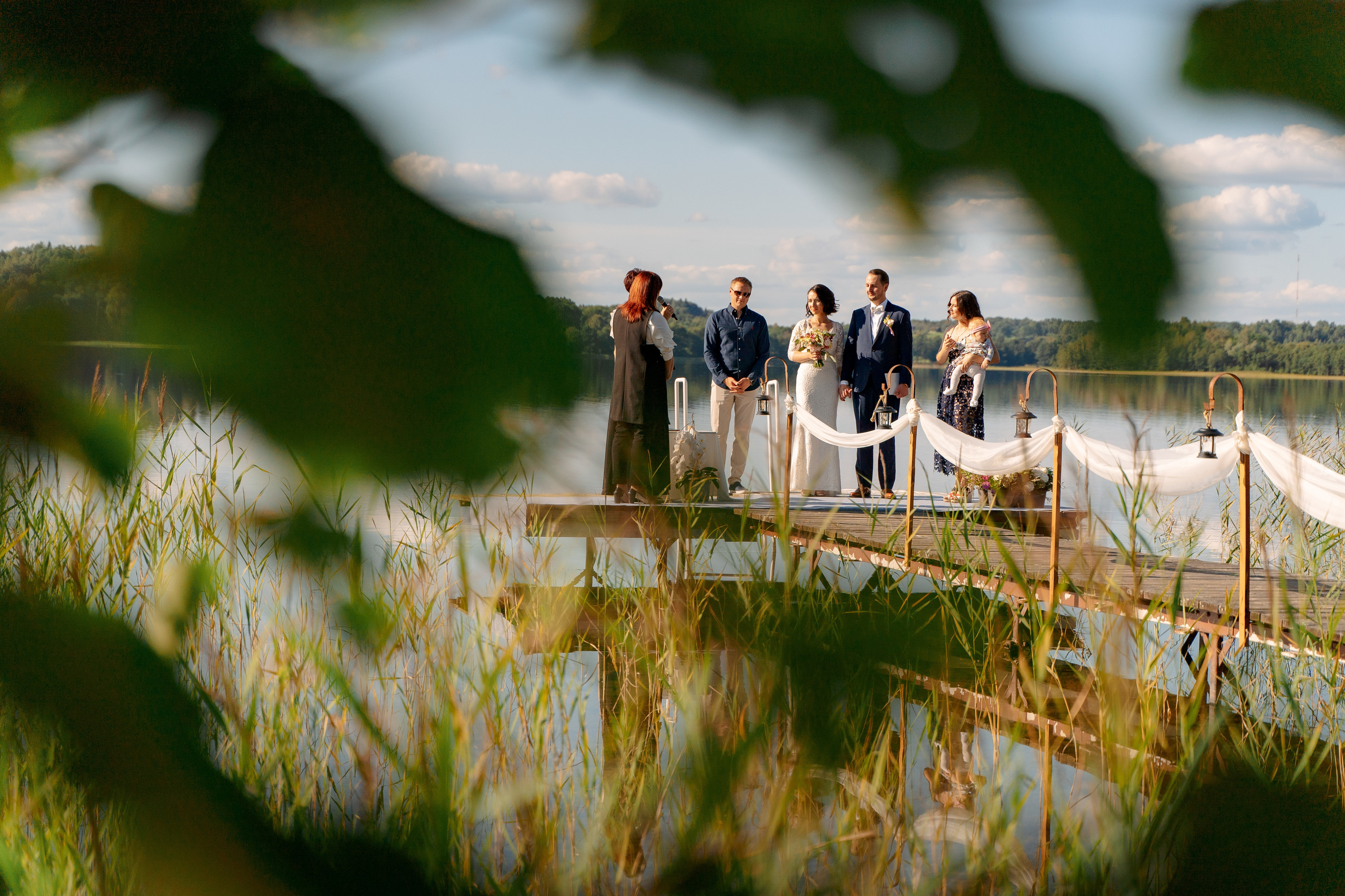 Катя и Ян. Макар Кириков — свадебный и семейный фотограф Даугавпилс, Рига, Вильну