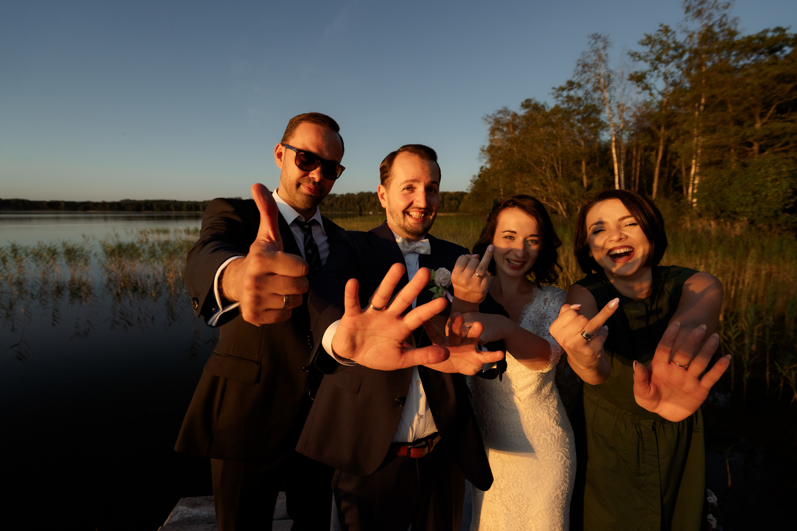 Катя и Ян. Макар Кириков — свадебный и семейный фотограф Даугавпилс, Рига, Вильну