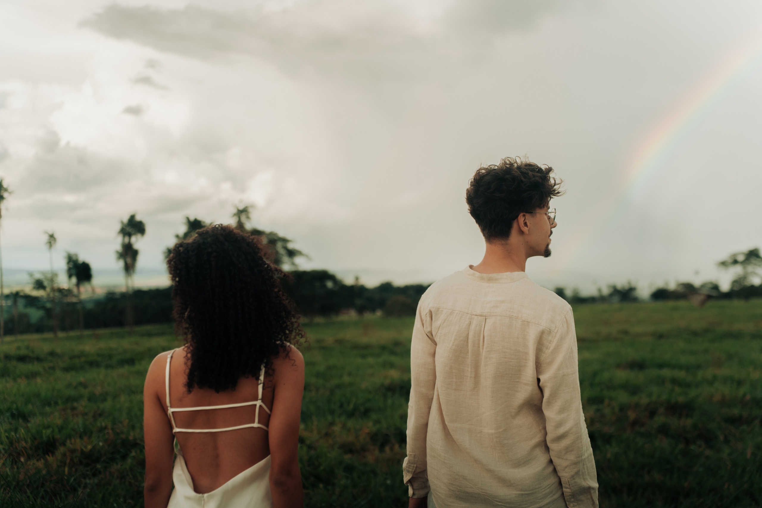 Pré Wedding. Reference Visuals