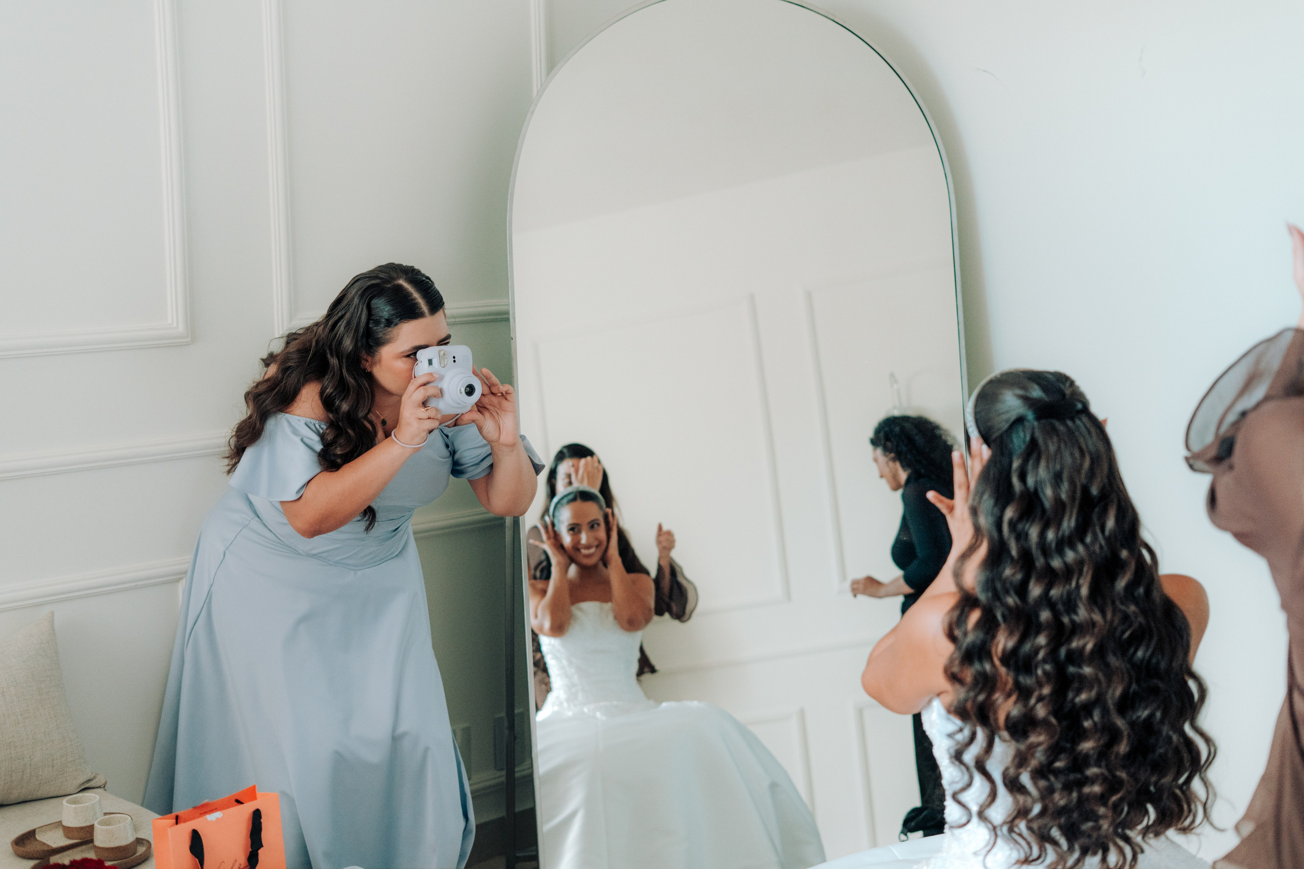 Casamentos. Reference Visuals