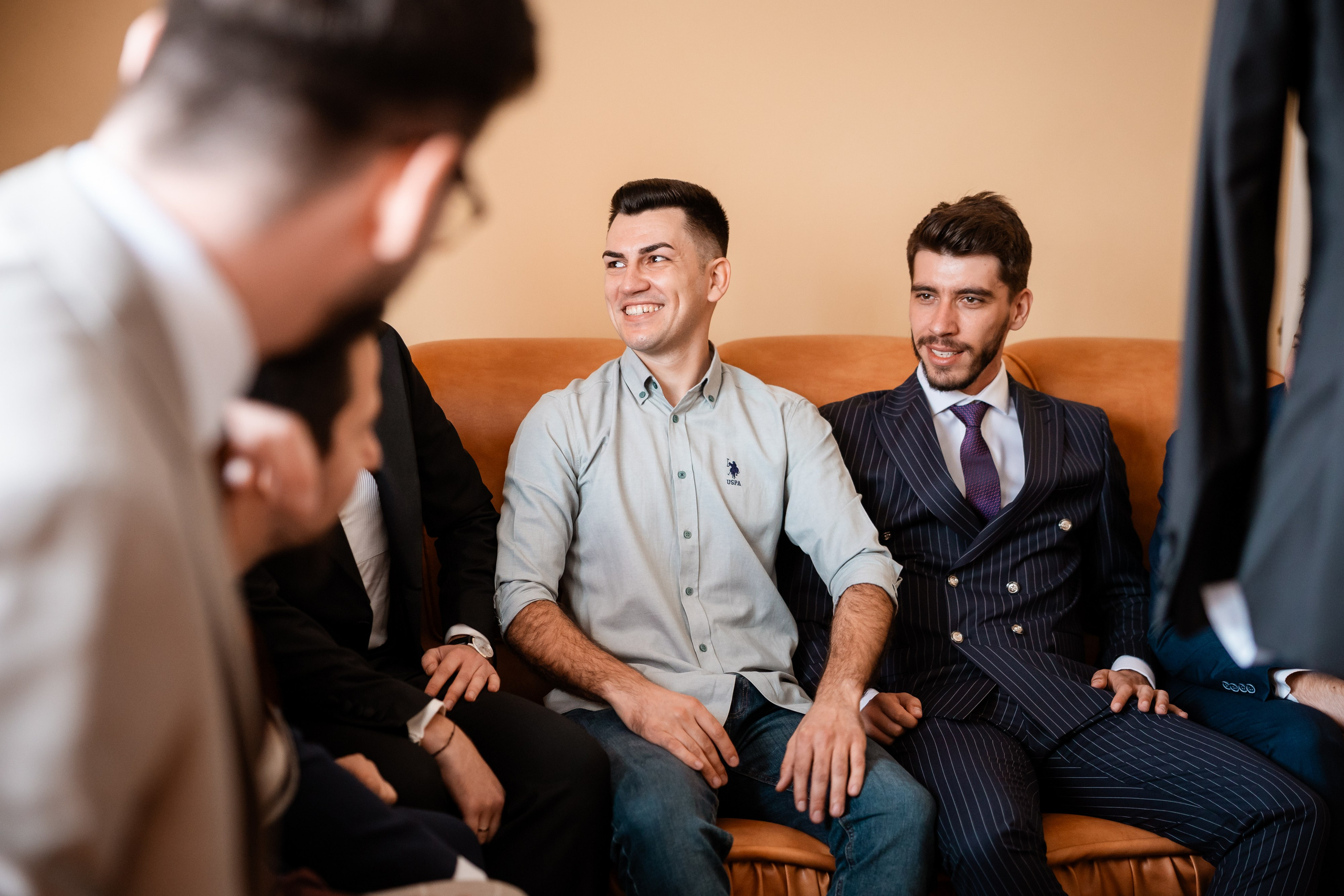 Stefania & Alex. Blink Photo — Fotografie & Videografie Nuntă