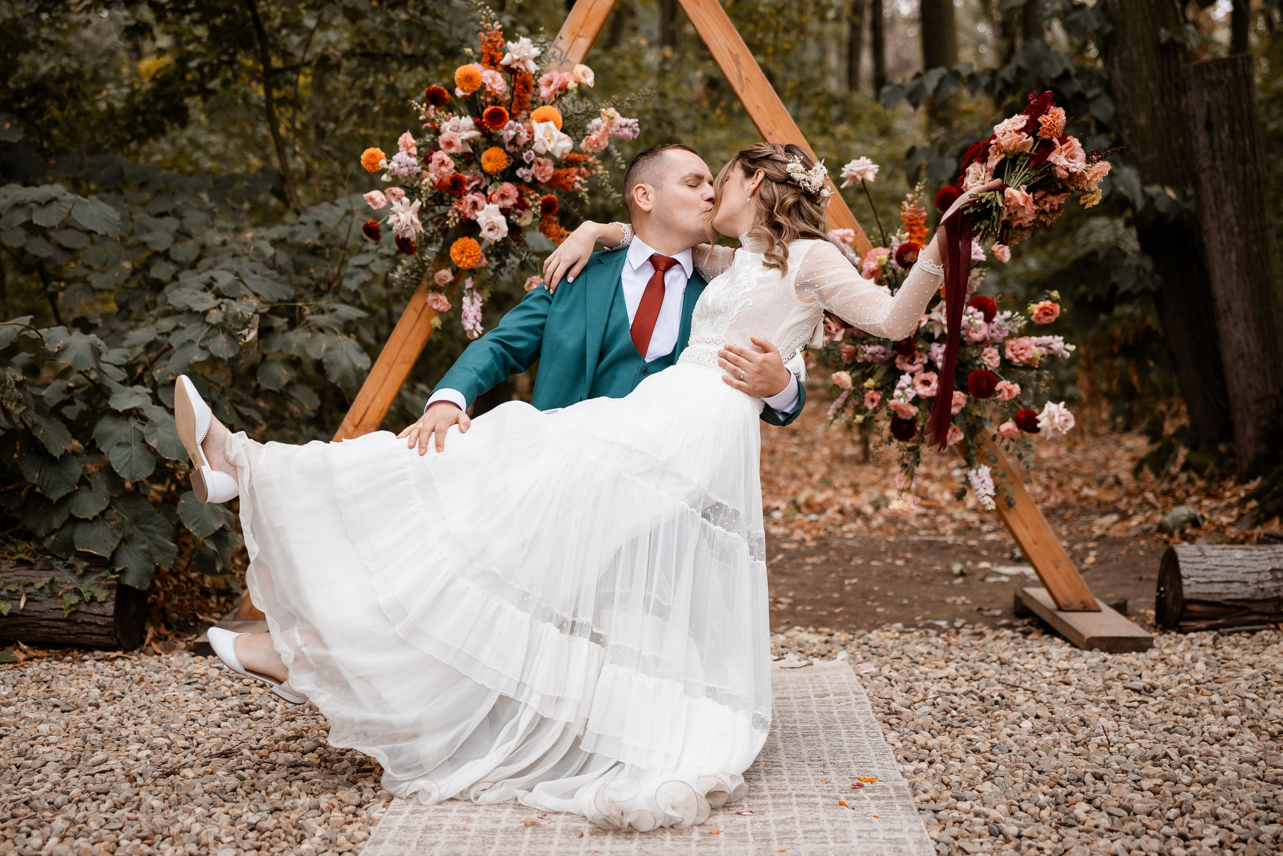 Ioana & Victor. Blink Photo — Fotografie & Videografie Nuntă