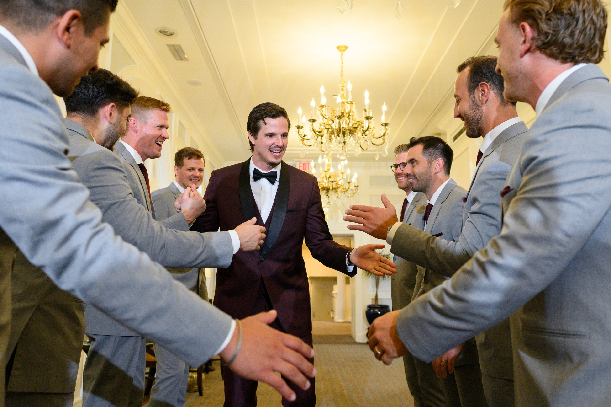 J + S. Wedding photographer in Orlando, Boston & New York Anderson Marques