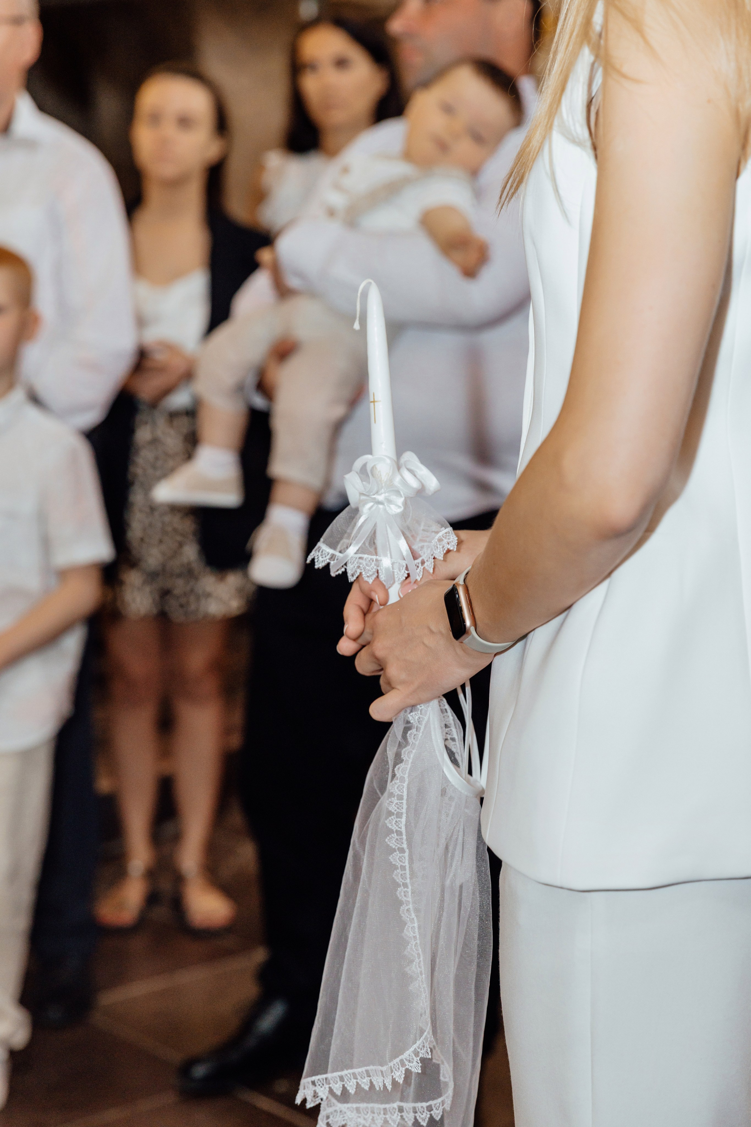 Портфолио: Таинство крещения. Fashion и портретный фотограф в Вильнюсе