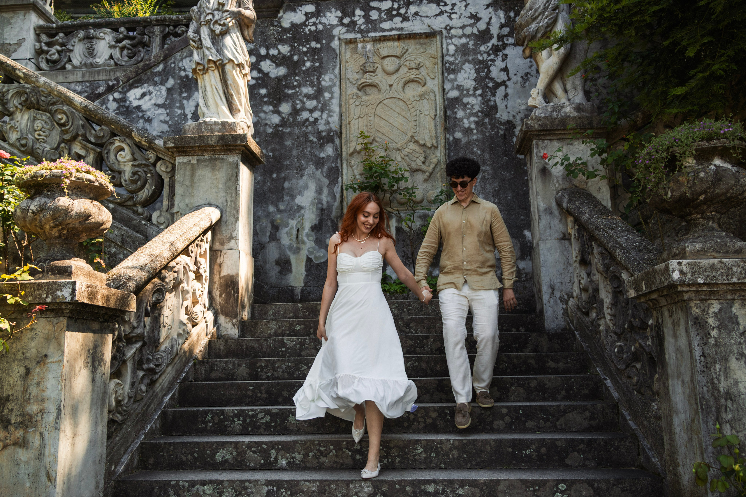 I & D — Lake Como, Italy. Art of Light Photography — Iasi, Romania & Europe