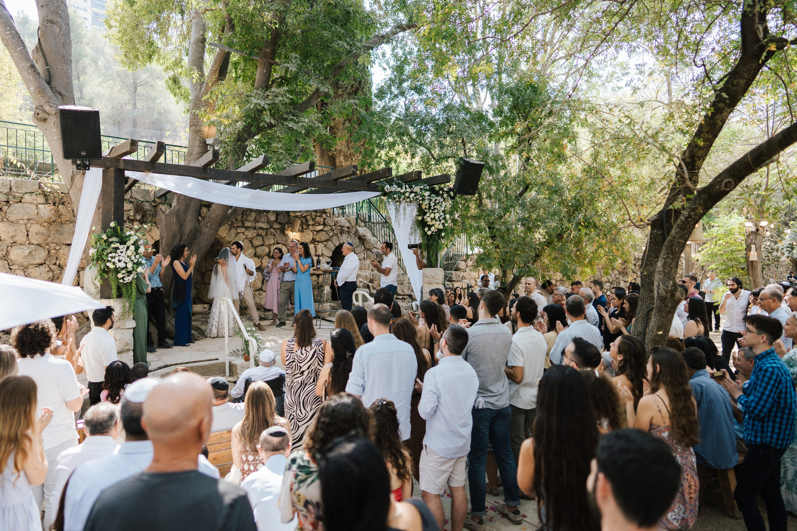 Hadas and Omer. Alexnader Selenzyov Wedding Photographer