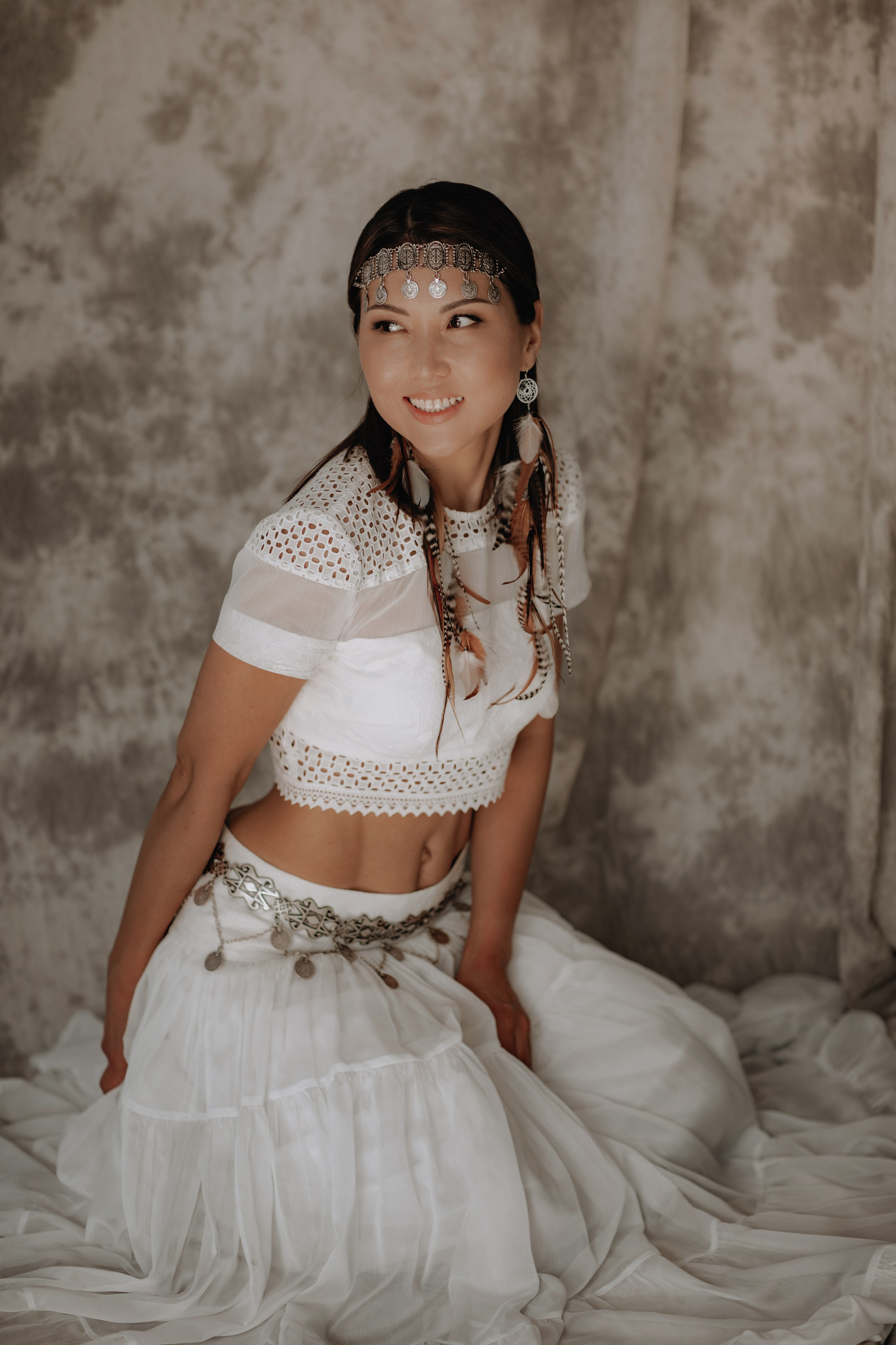 Бибисара. Валерия Вартанова. Фотограф