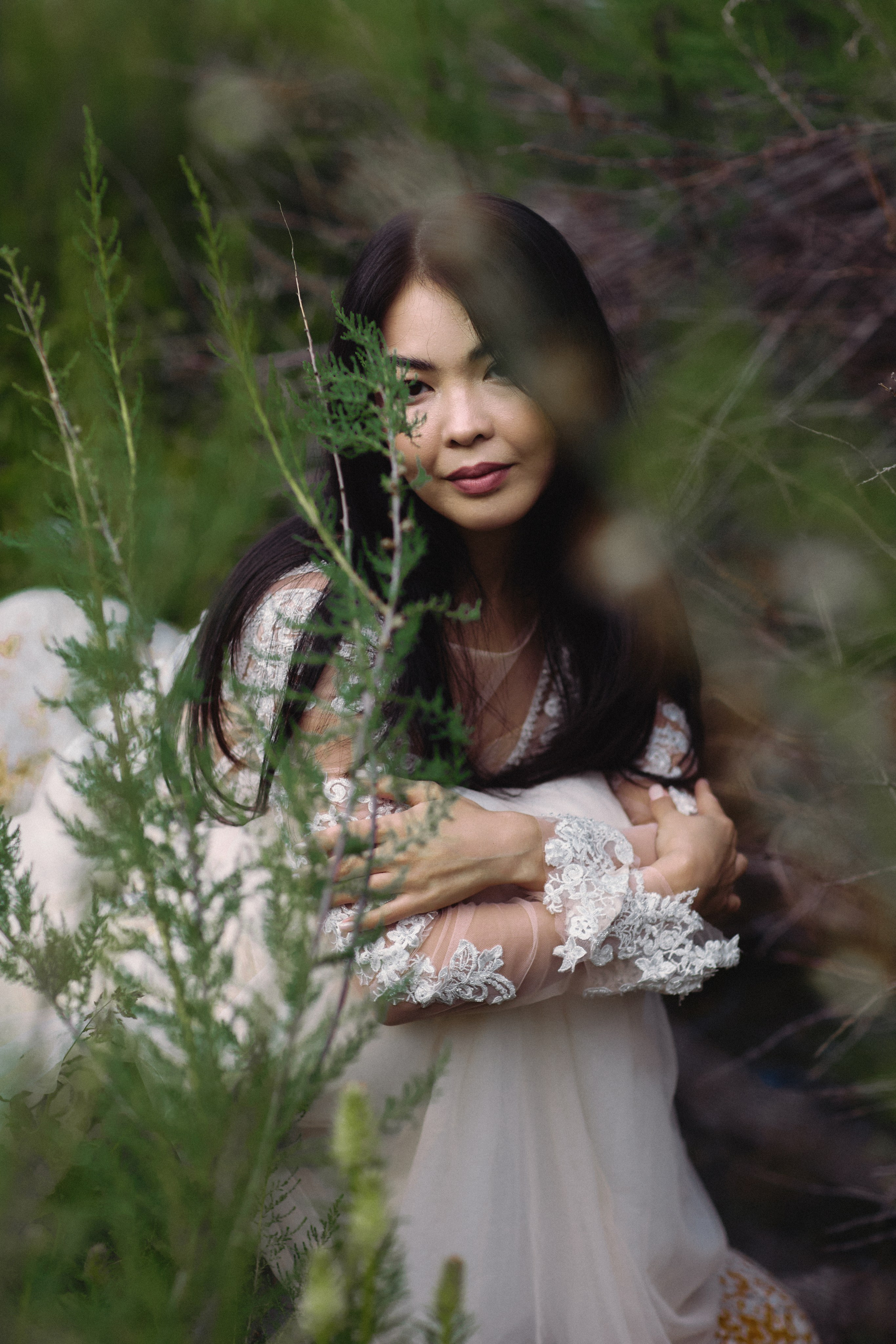 Мечты. Валерия Вартанова. Фотограф