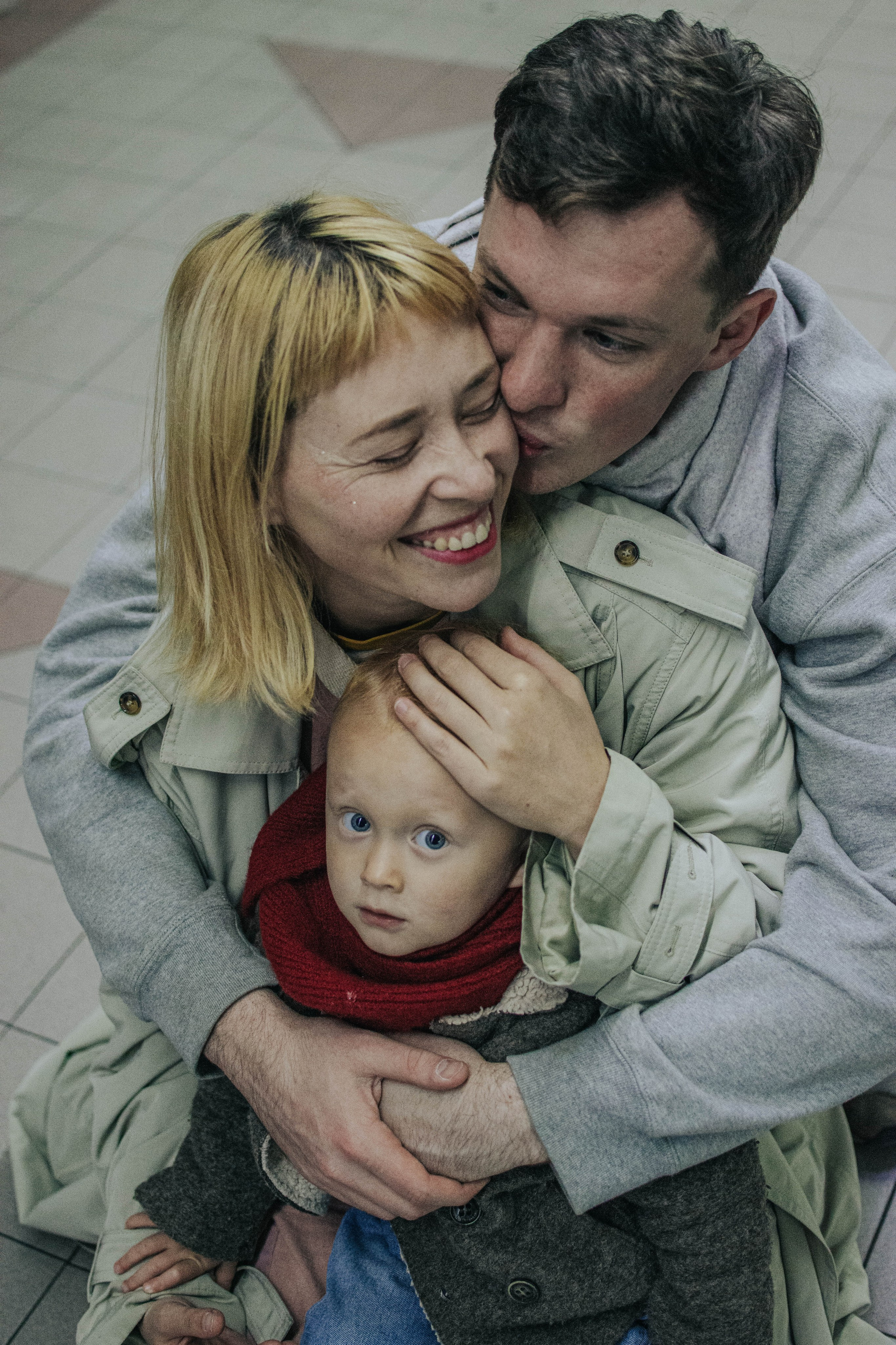 Family photo shoot. Buenos Aires. Photographer @elmirkami in the city of Buenos Aires