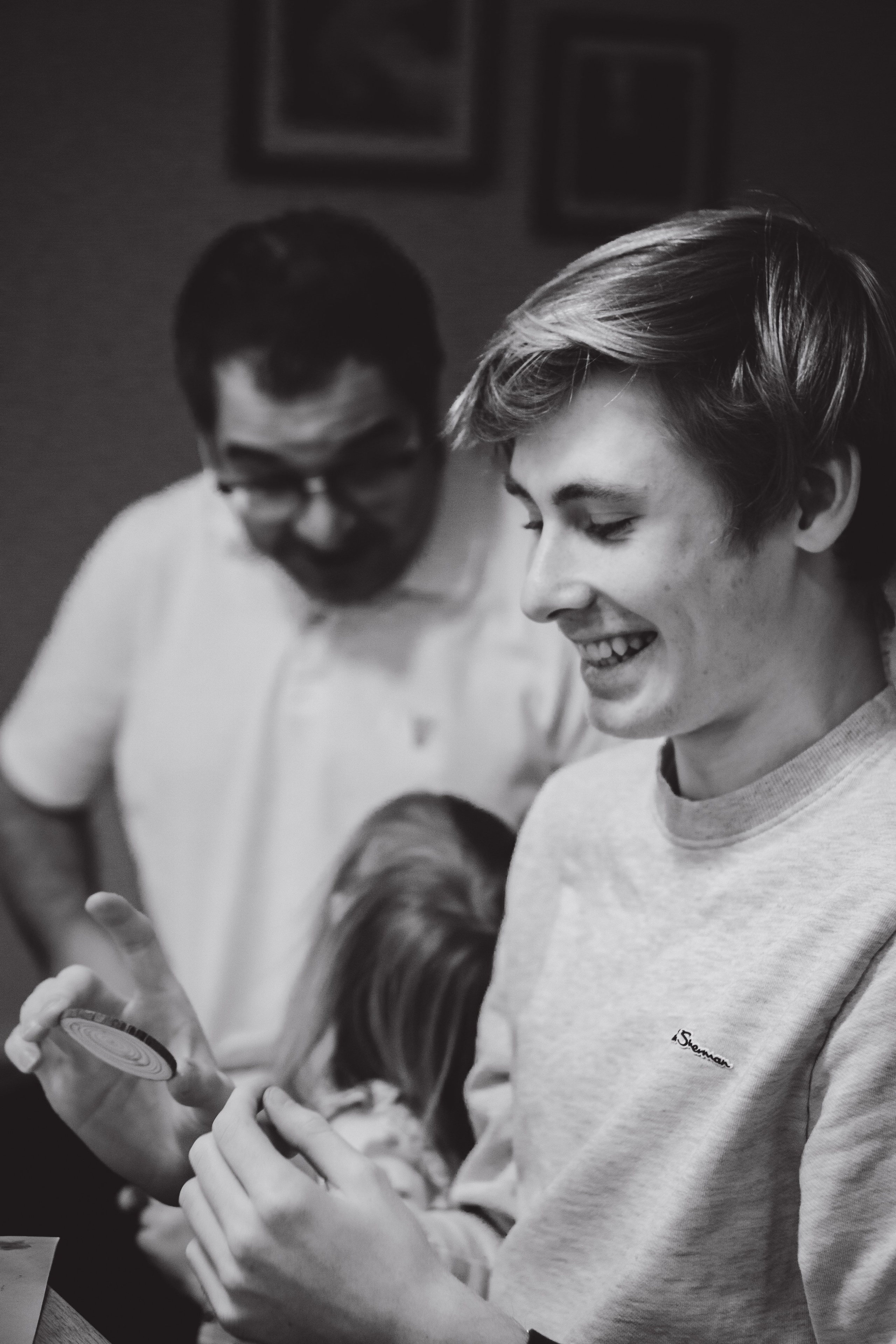 Christmas mood. Family photographer Aargau Zurich