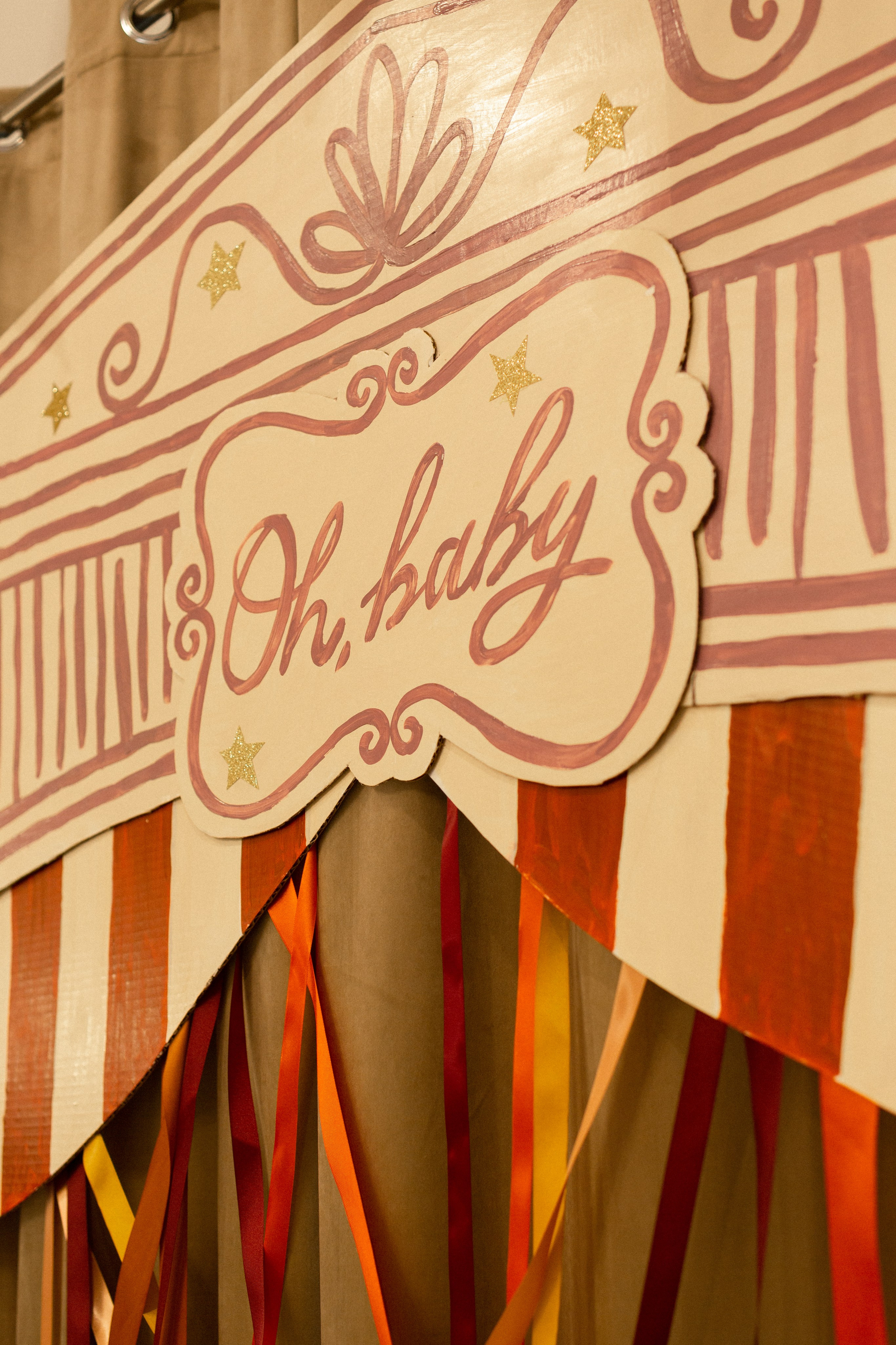 Asya Baby Shower. Photographer Vladmir Gladkov