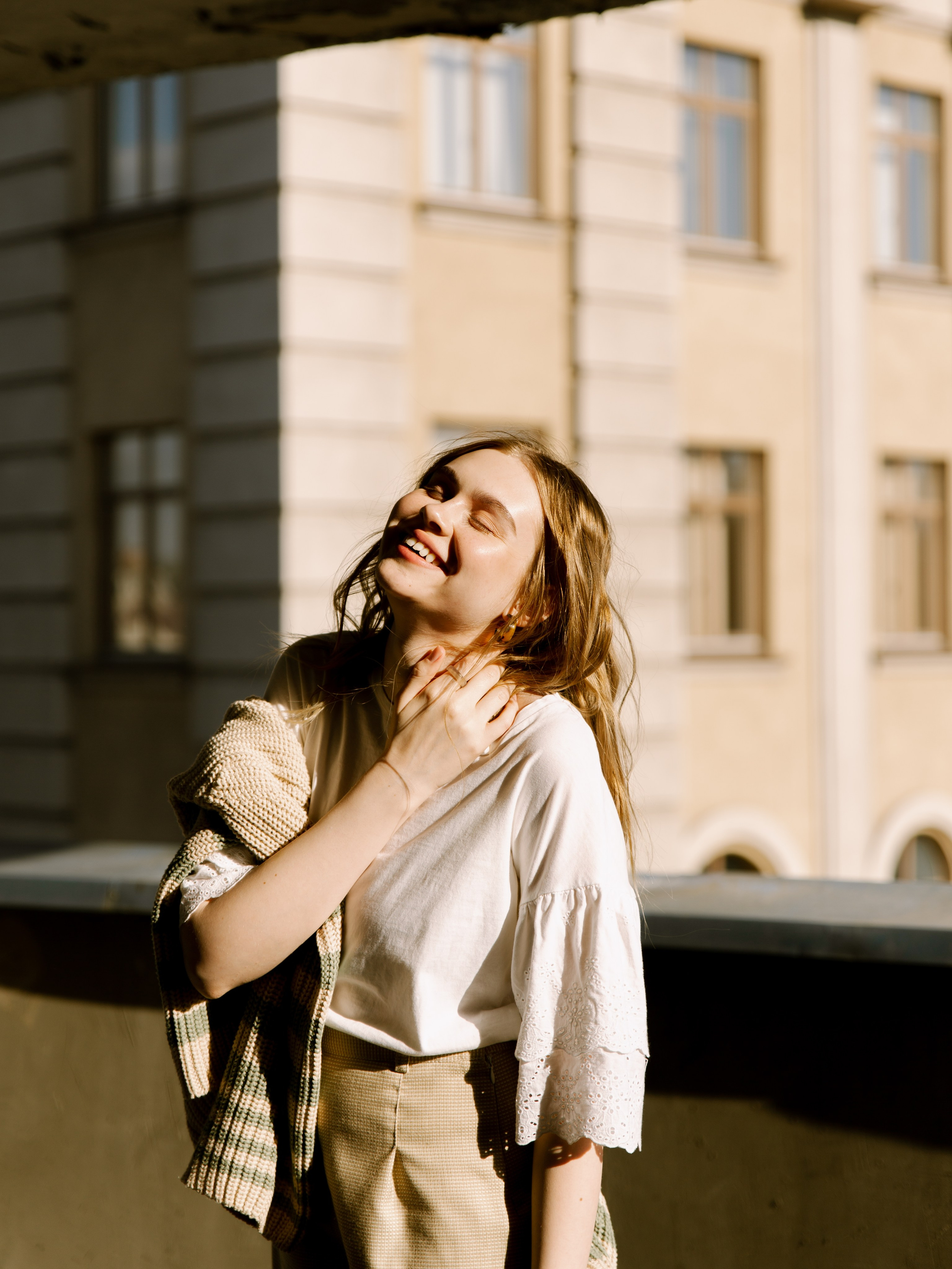 Veronika. Photographer Vladmir Gladkov