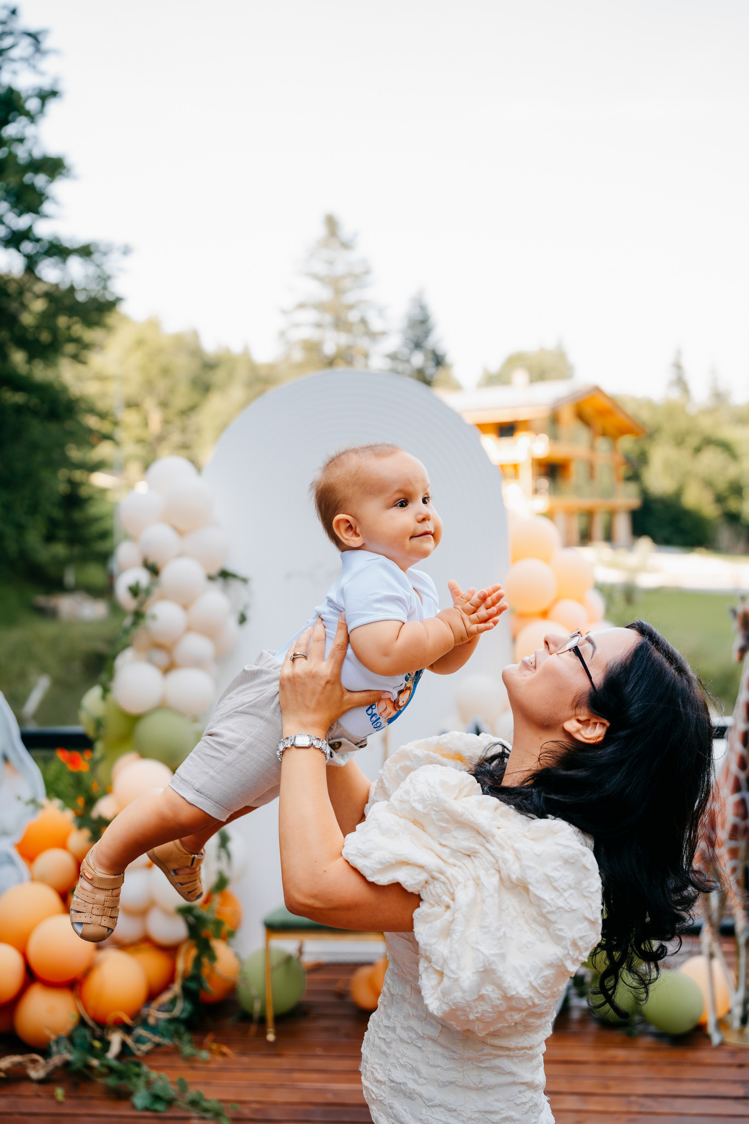 Amos' s 1st Birthday. Fotograf Nunta Iasi - Hearts & Pictures