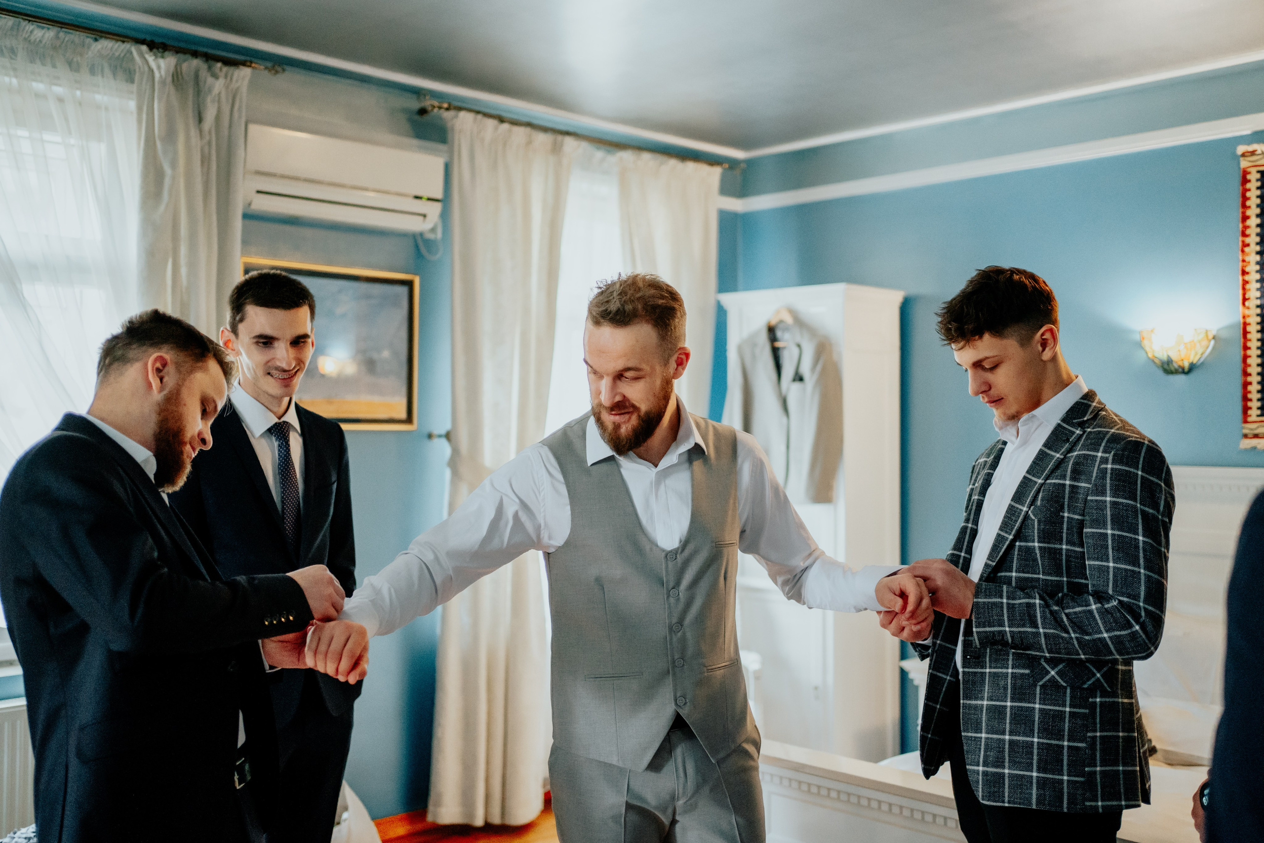 M & A. Fotograf Nunta Iasi - Hearts & Pictures