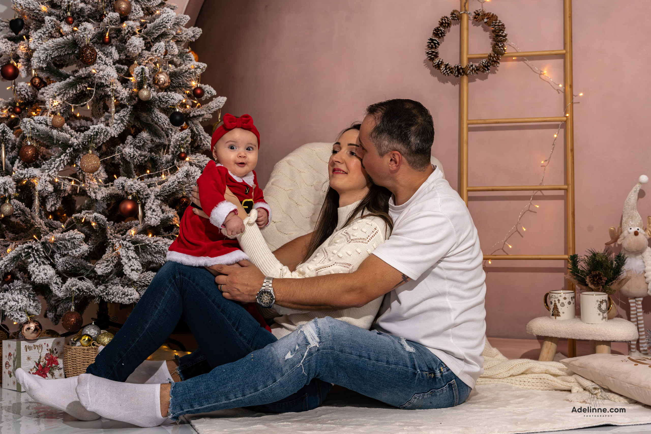 Ingrid & Mathi. Adelinne