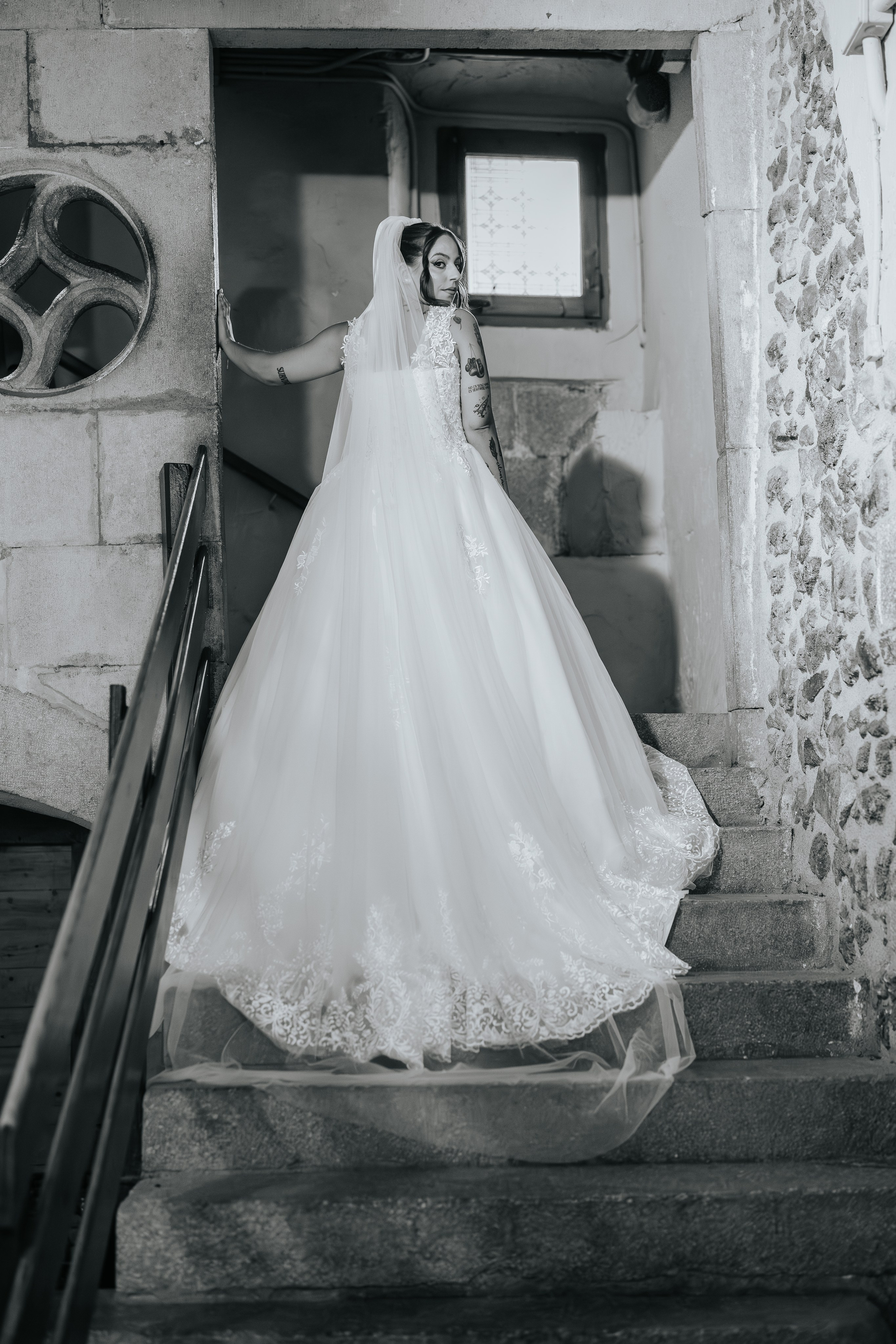 Marta+Adria, 27.09.2025, Can Caballe. Wedding photographer in Catalonia