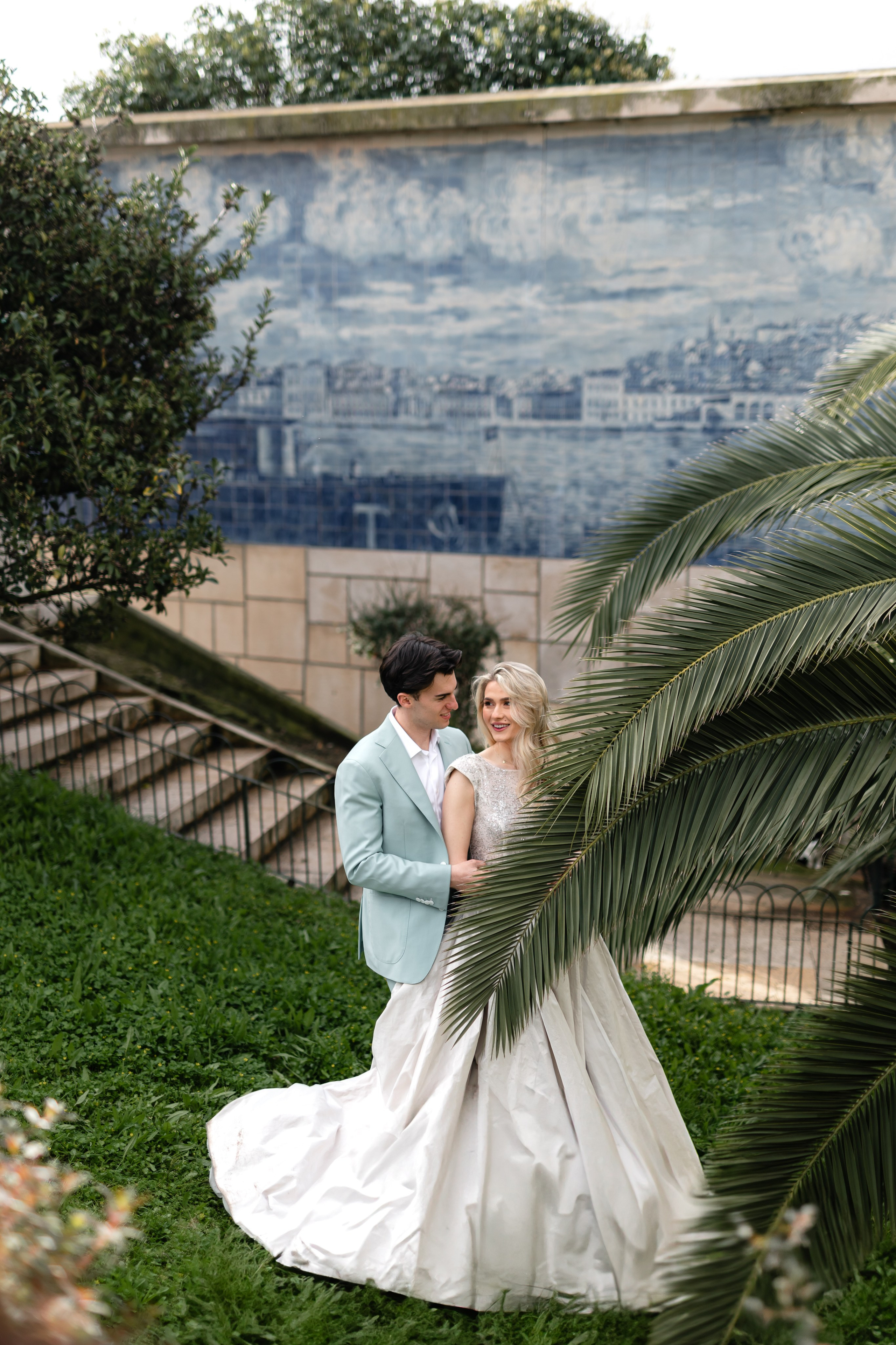 Vivien & Razvan. Main