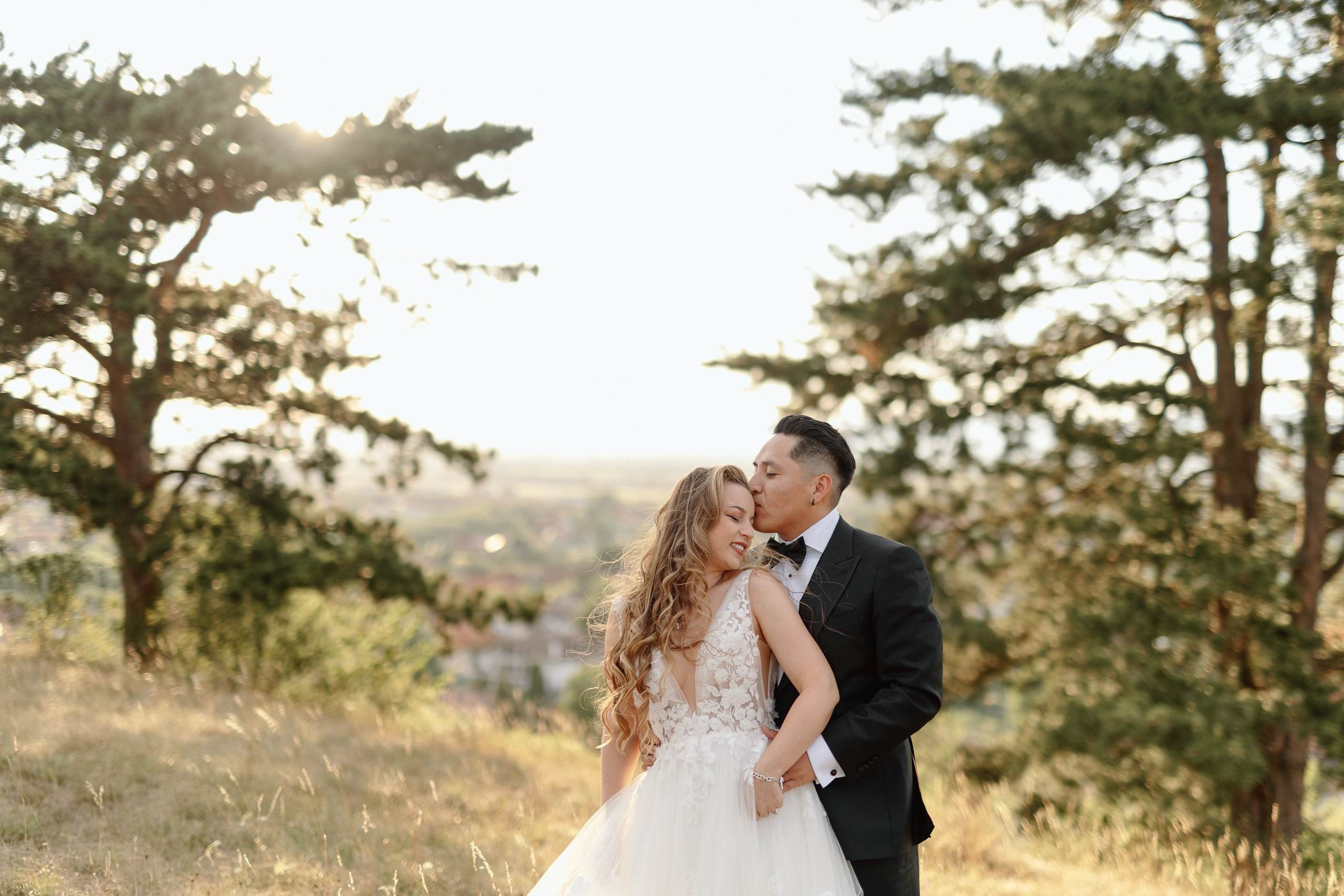 Ana & Edwin — After wedding. Main