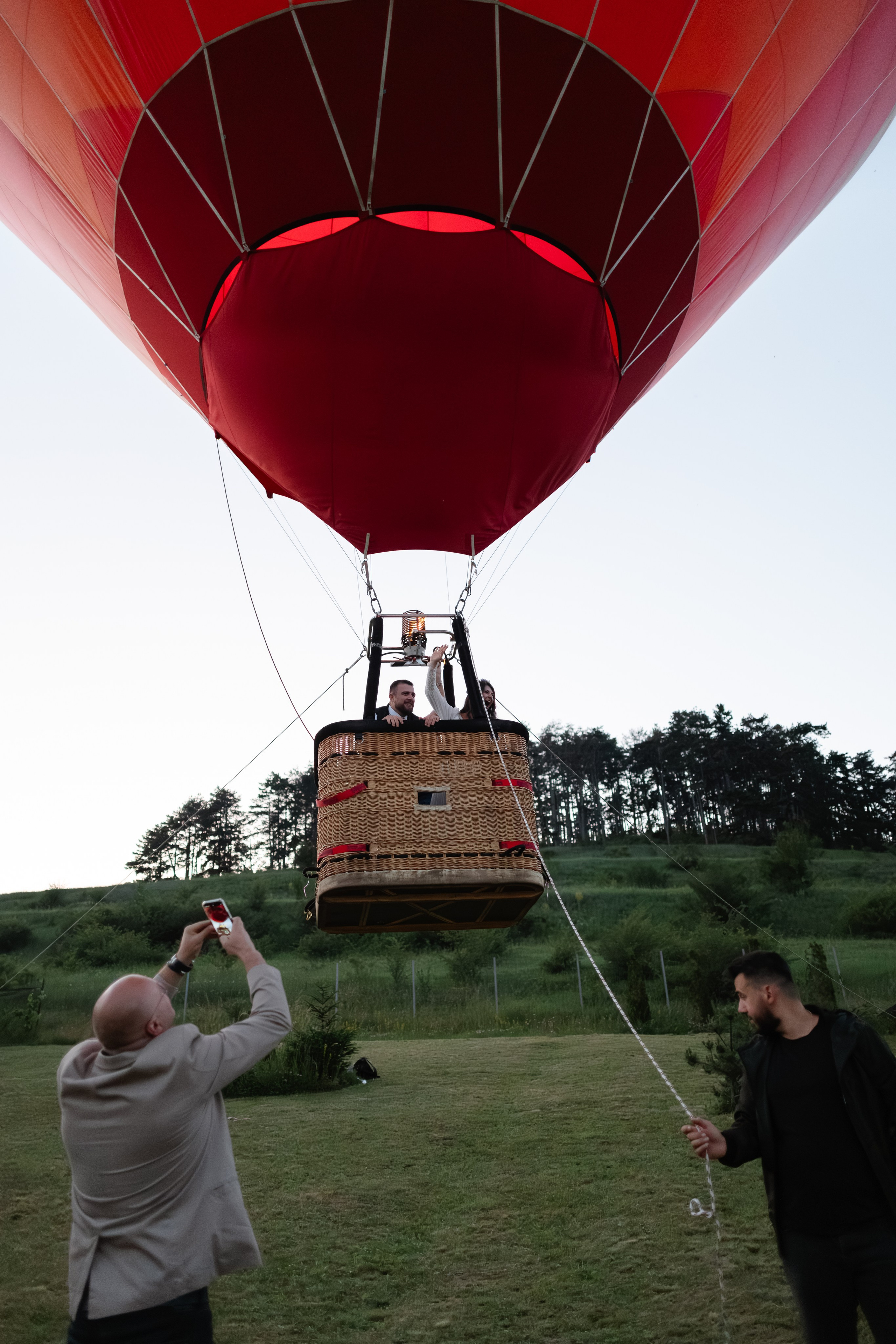 Flori & Cosmin. Main