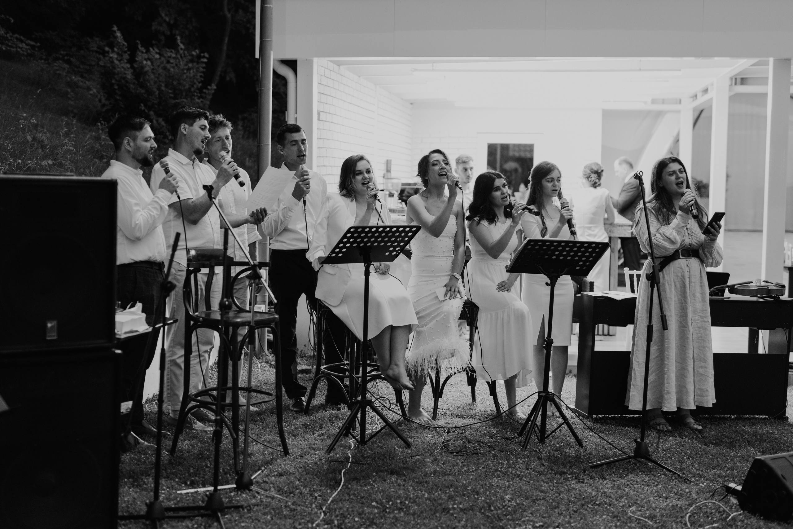 Corina & Dumitru. Main