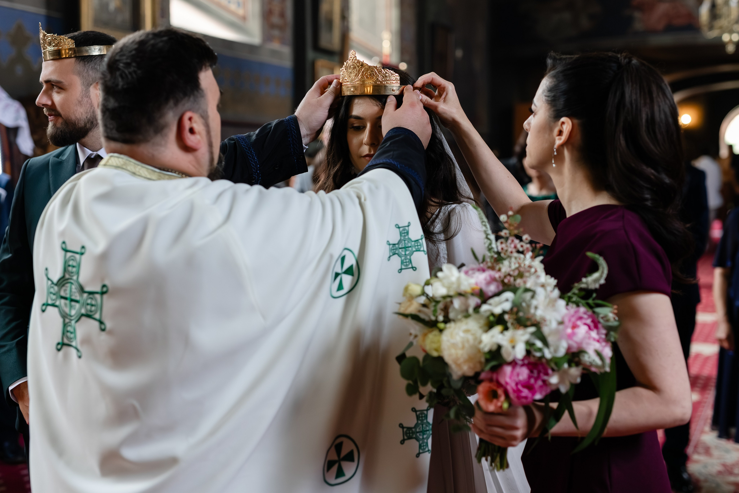 Flori & Cosmin. Main