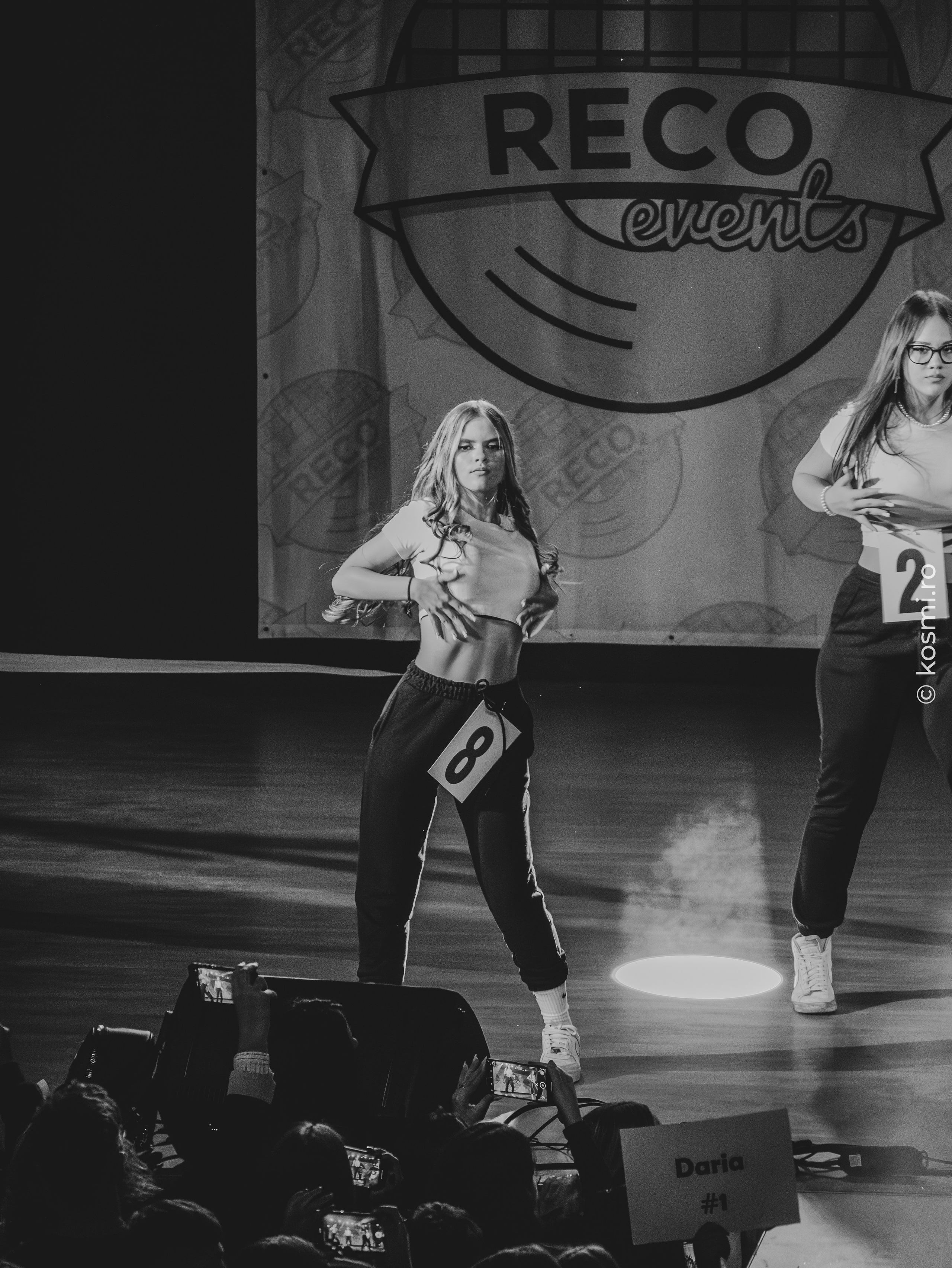 Balul Bobocilor Ștefan Odobleja 2023. Kosmi