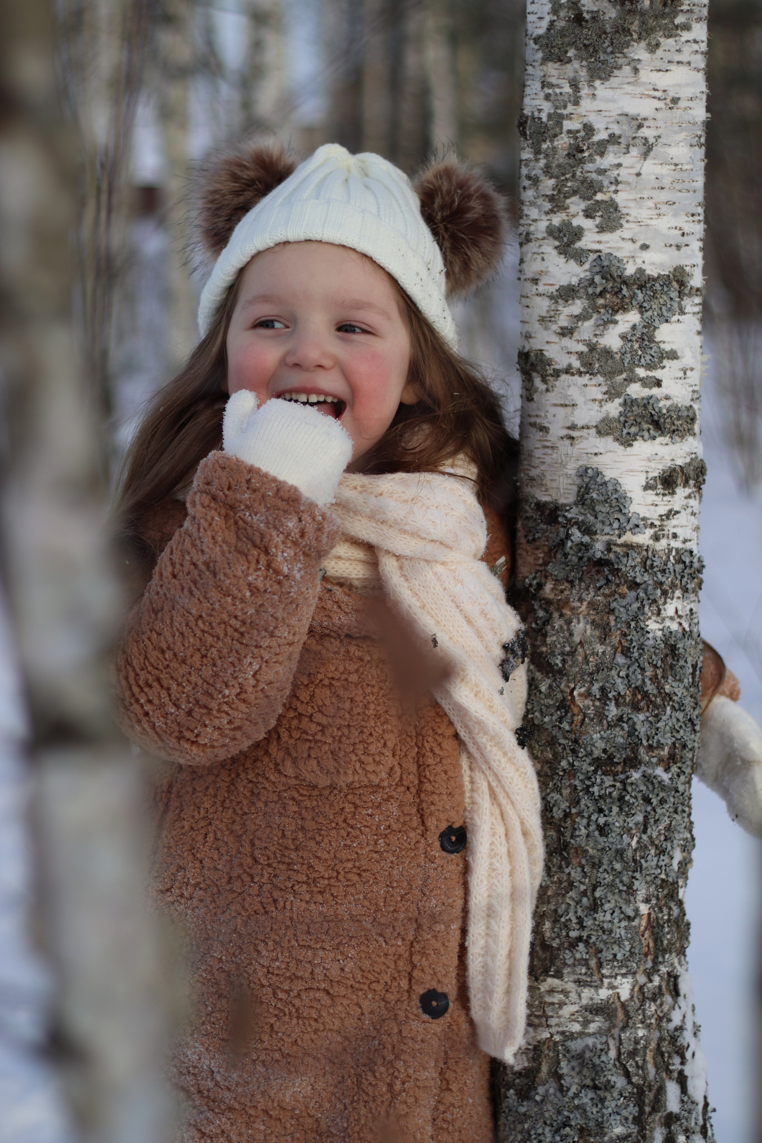 Зимняя сказка