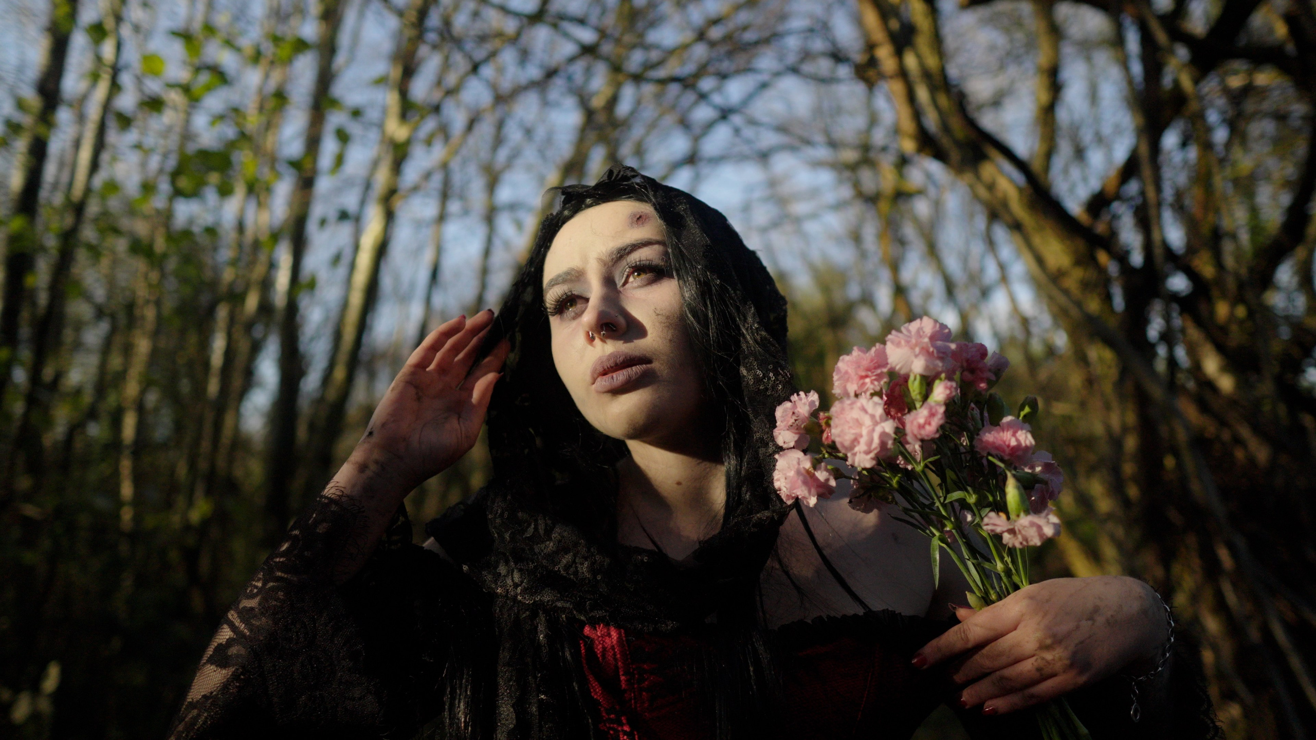 Dead Kitty Photoset. Molfar Visuals