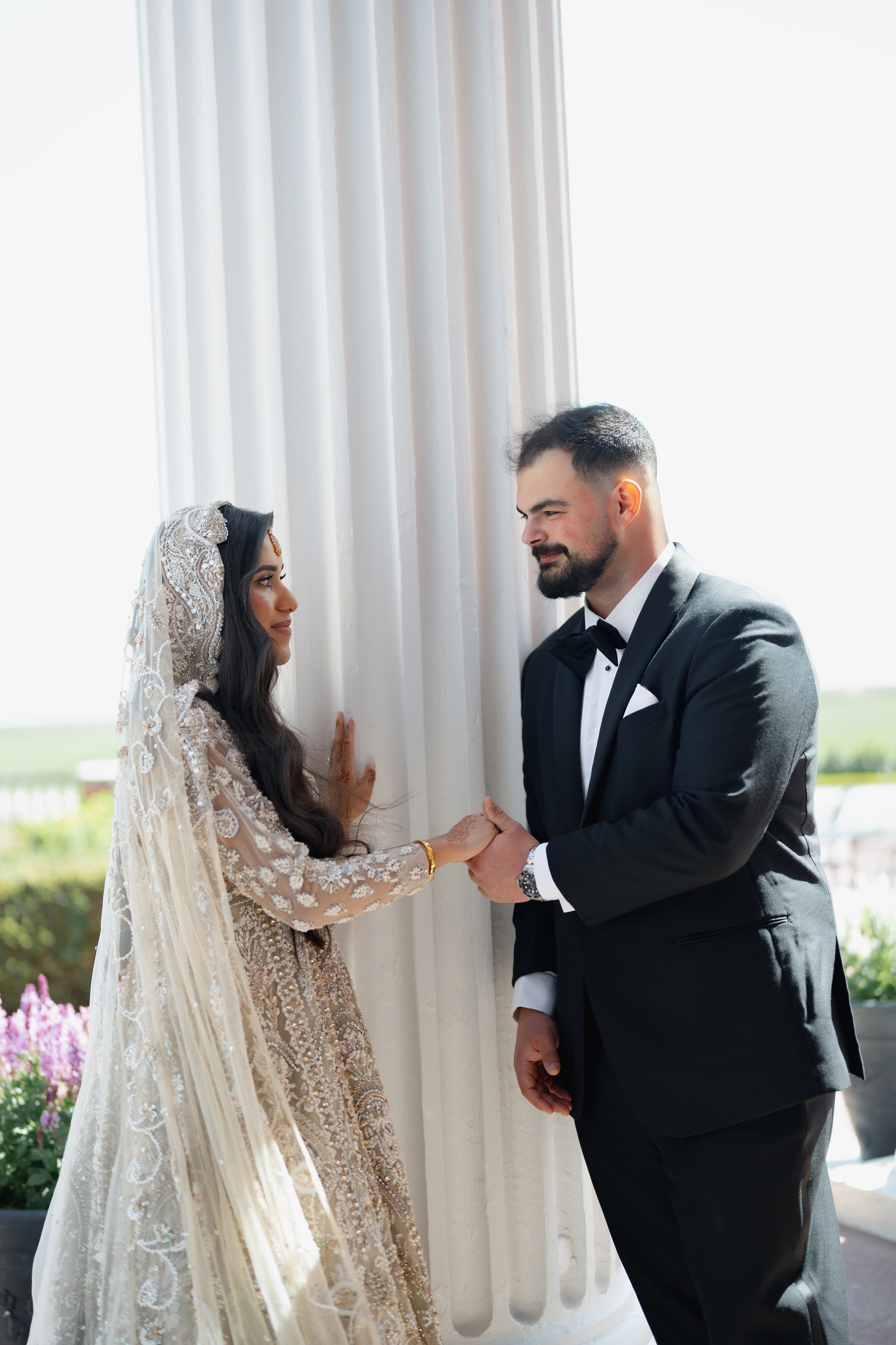 Amatul and Jacob. Anna Krasnova Wedding photographer