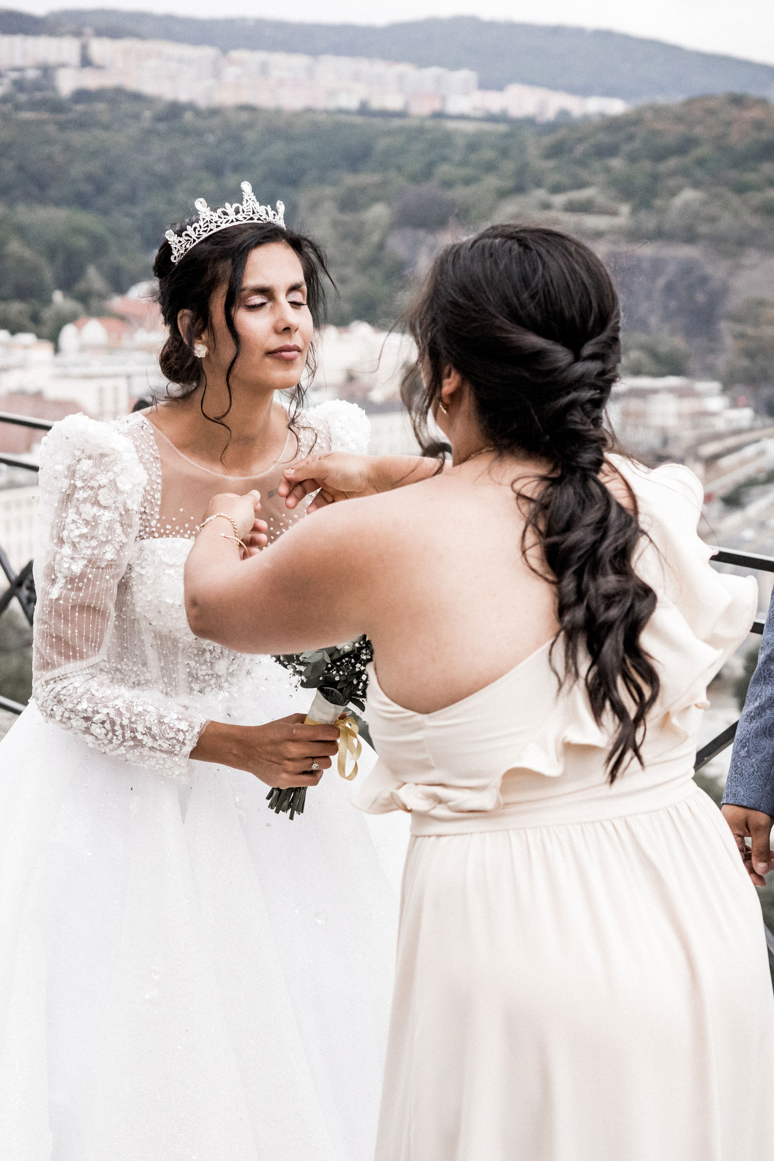 Barbora & David. Svatební fotograf a kameraman v Česku a po celé Evropě — Teplice, Ústí nad Labem, Praha, Drážďany