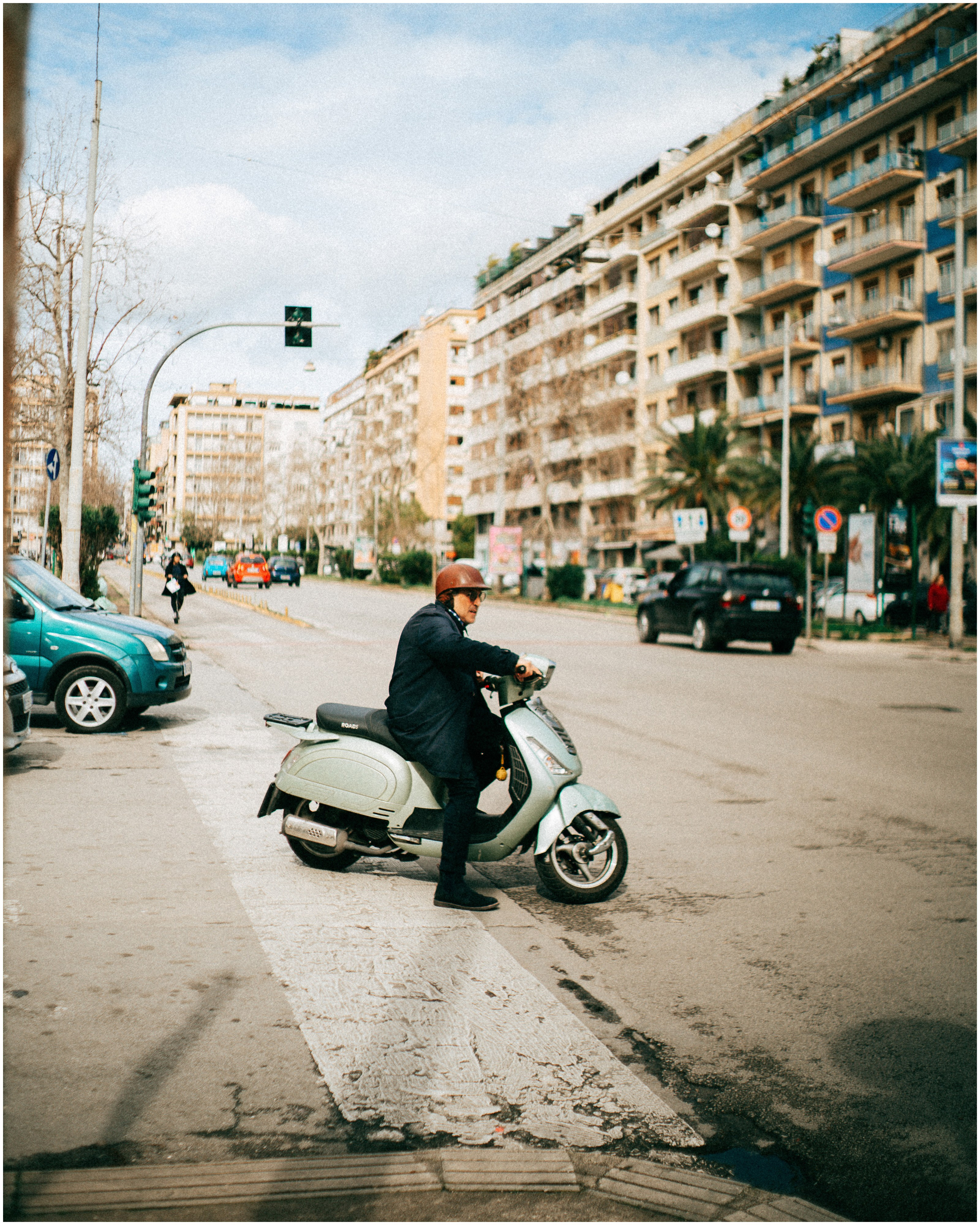 PALERMO. Photographer Inna Mendelson