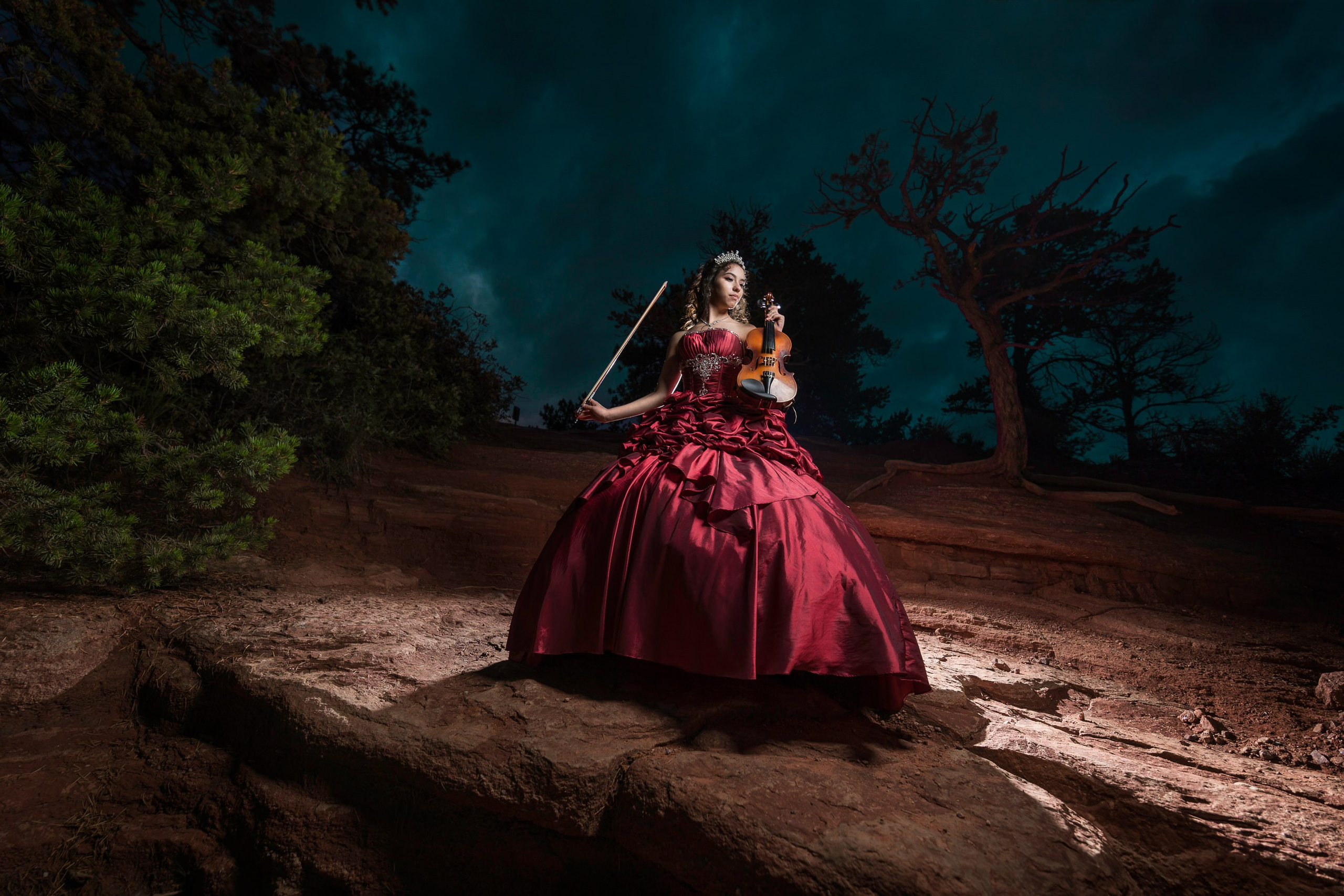 Quinceañeras. Professional Photographer in Chihuahua, Mexico — Alex Mendoza