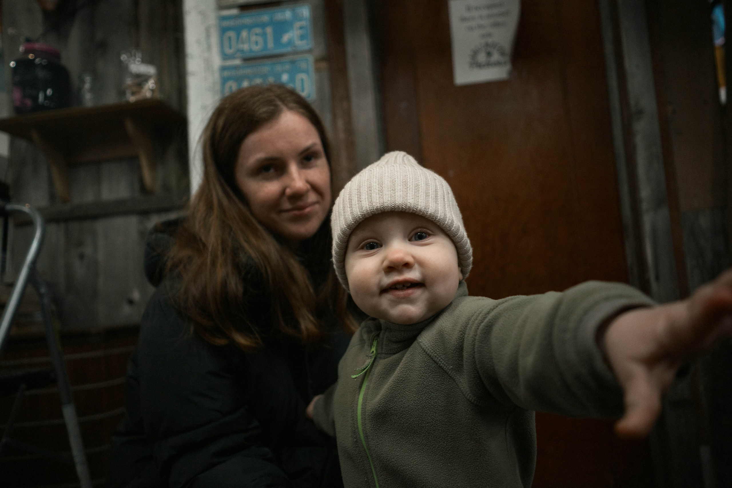 Olivka. Photographer in Hawaii