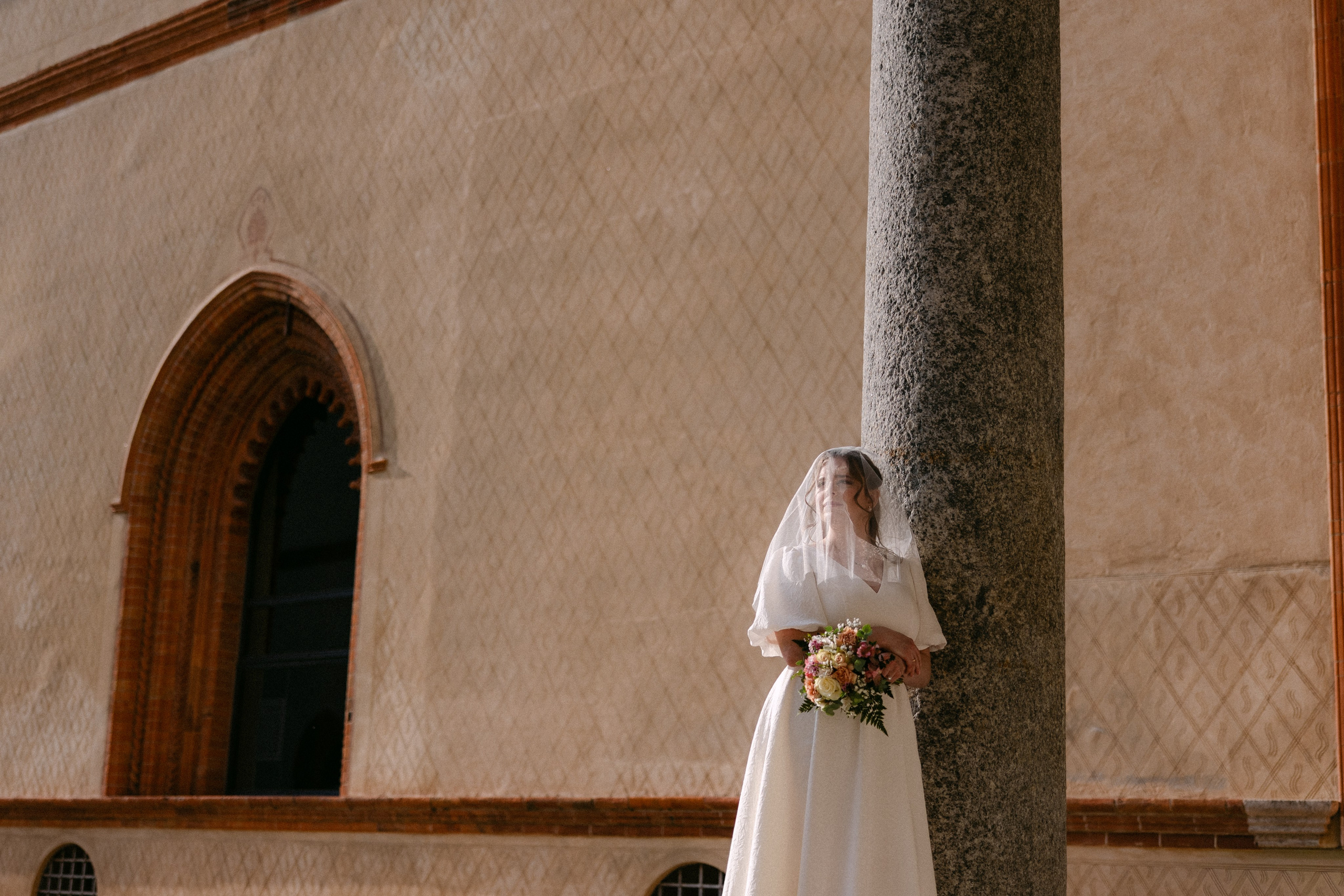 Vestuvių fotosesija Milane, Italijoje | Teresė ir Stefano