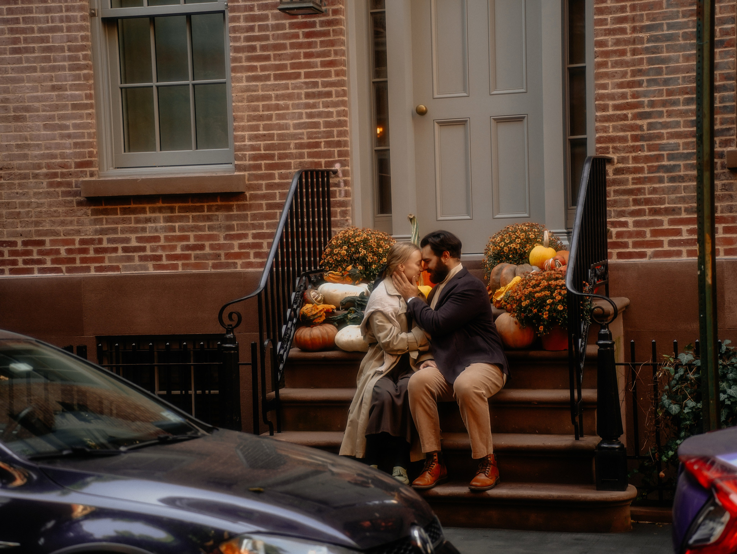 Love Stories. Sophia Young — NYC Photographer & Filmmaker