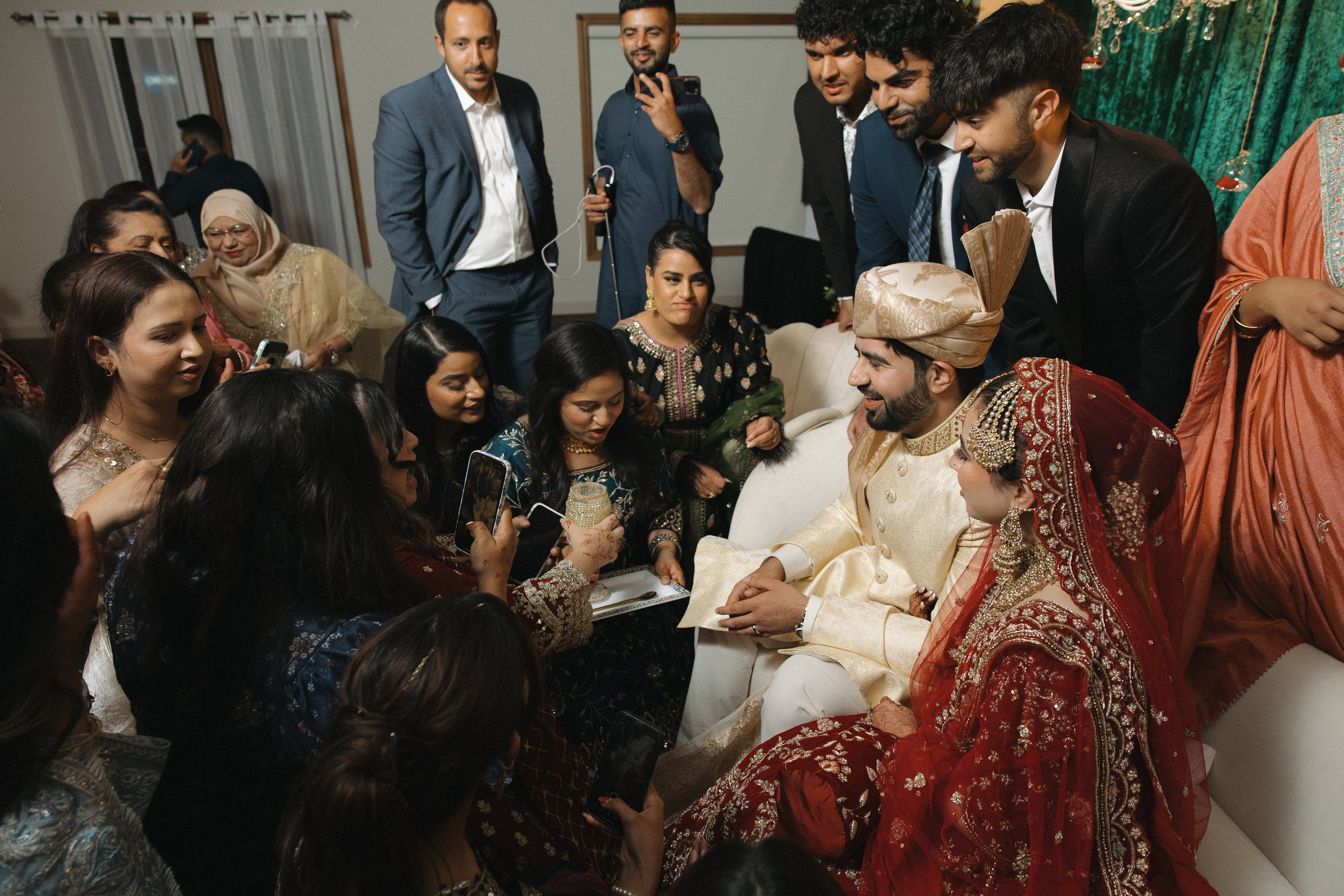 Tehsien & Ammar. Photographer Stanislav Antonov