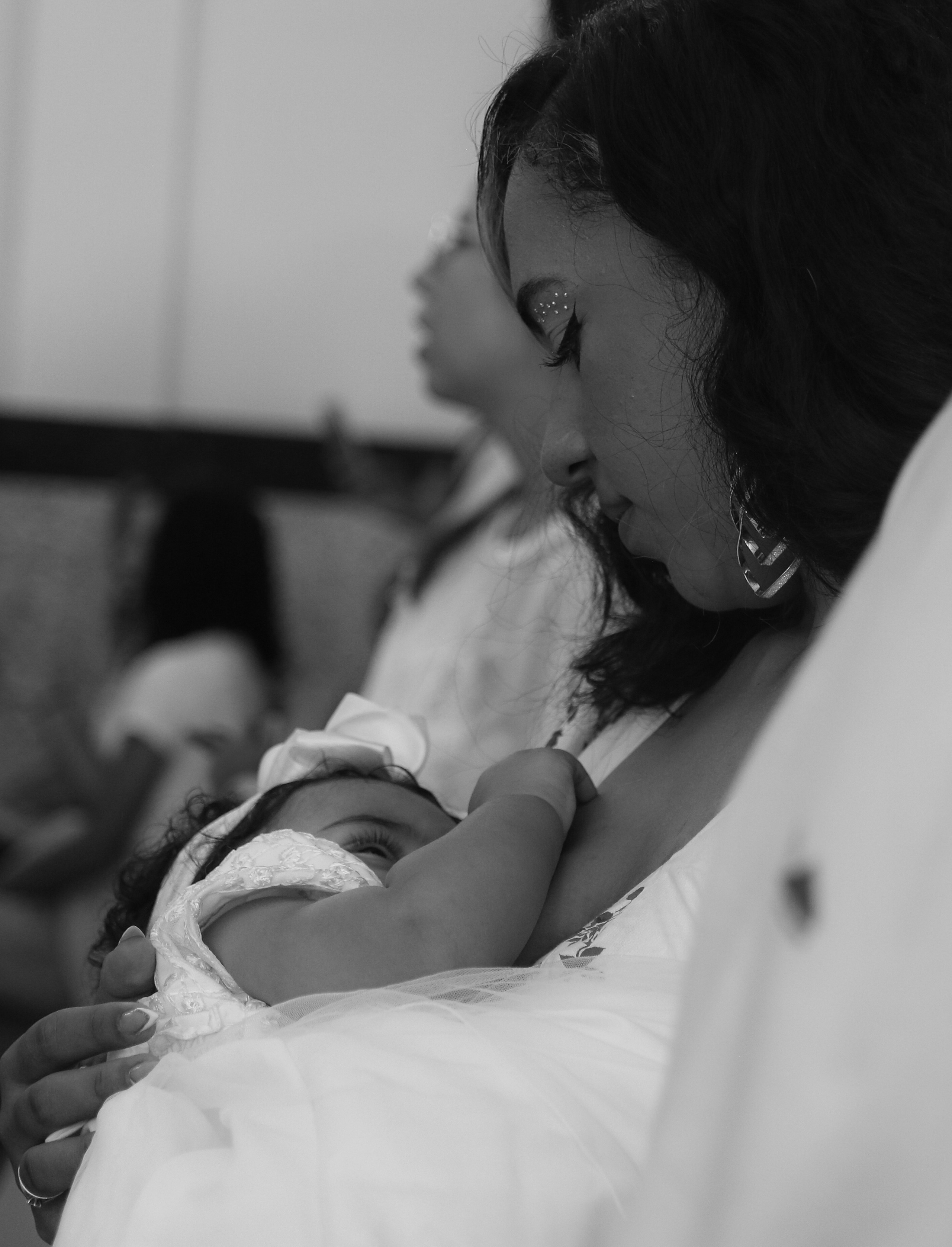 BATIZADO | LIZ. Luz & Altar Fotografia e Videomaker Mobile