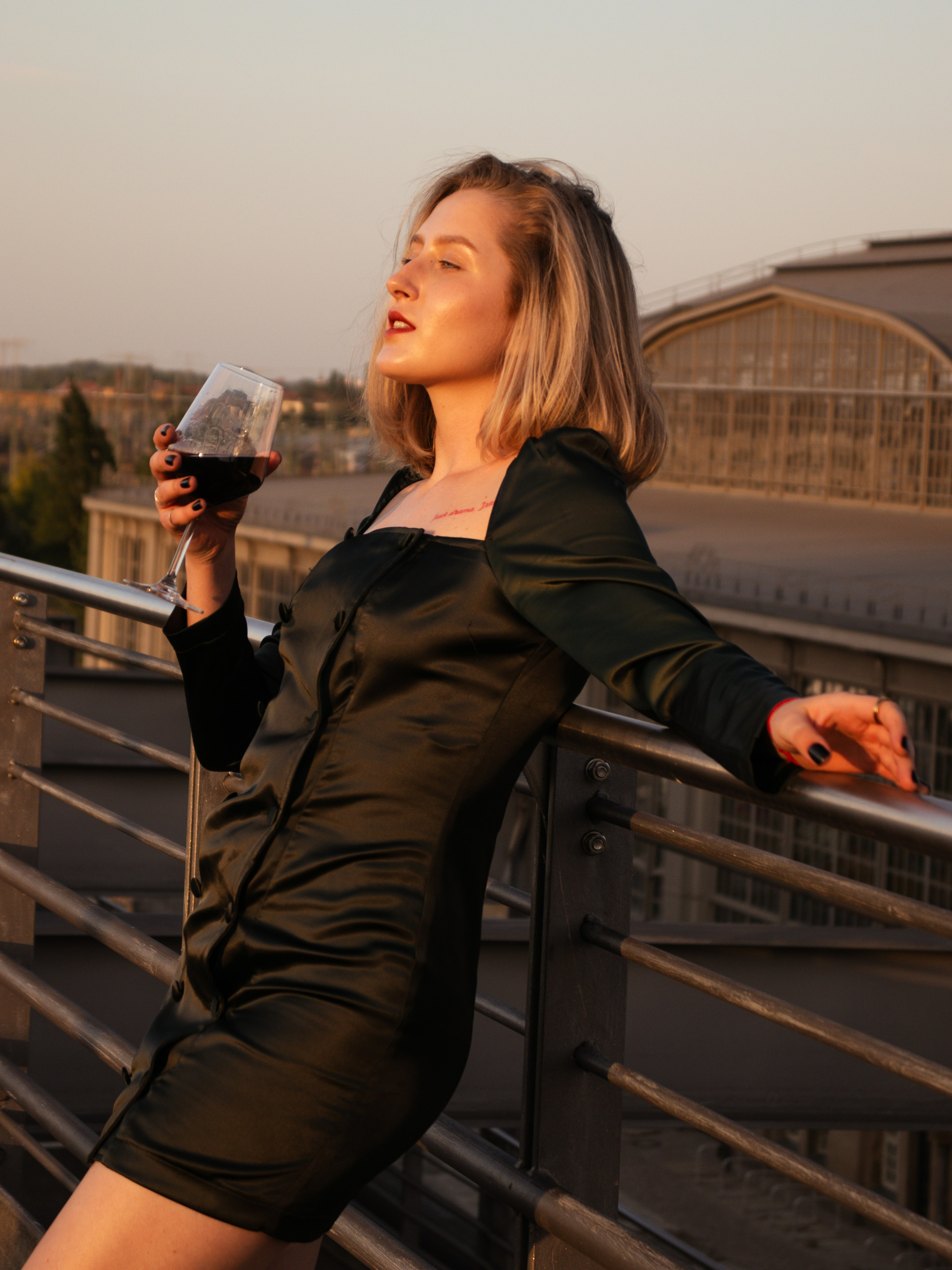 Алена. Фотограф Лейпциг