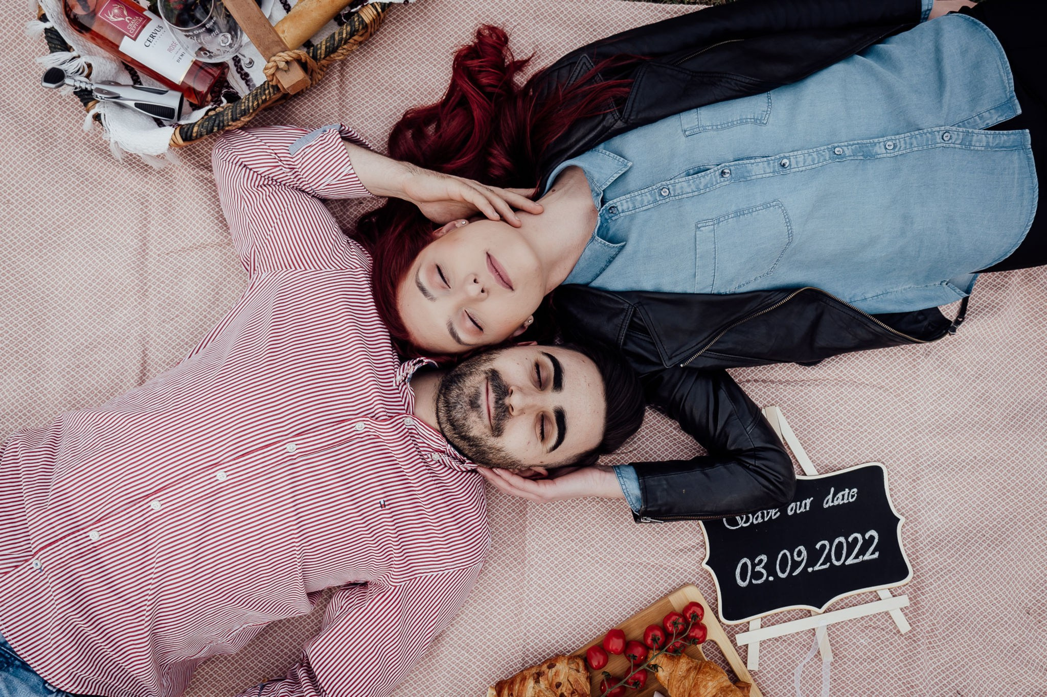 Save the date - Stefania & Dragos