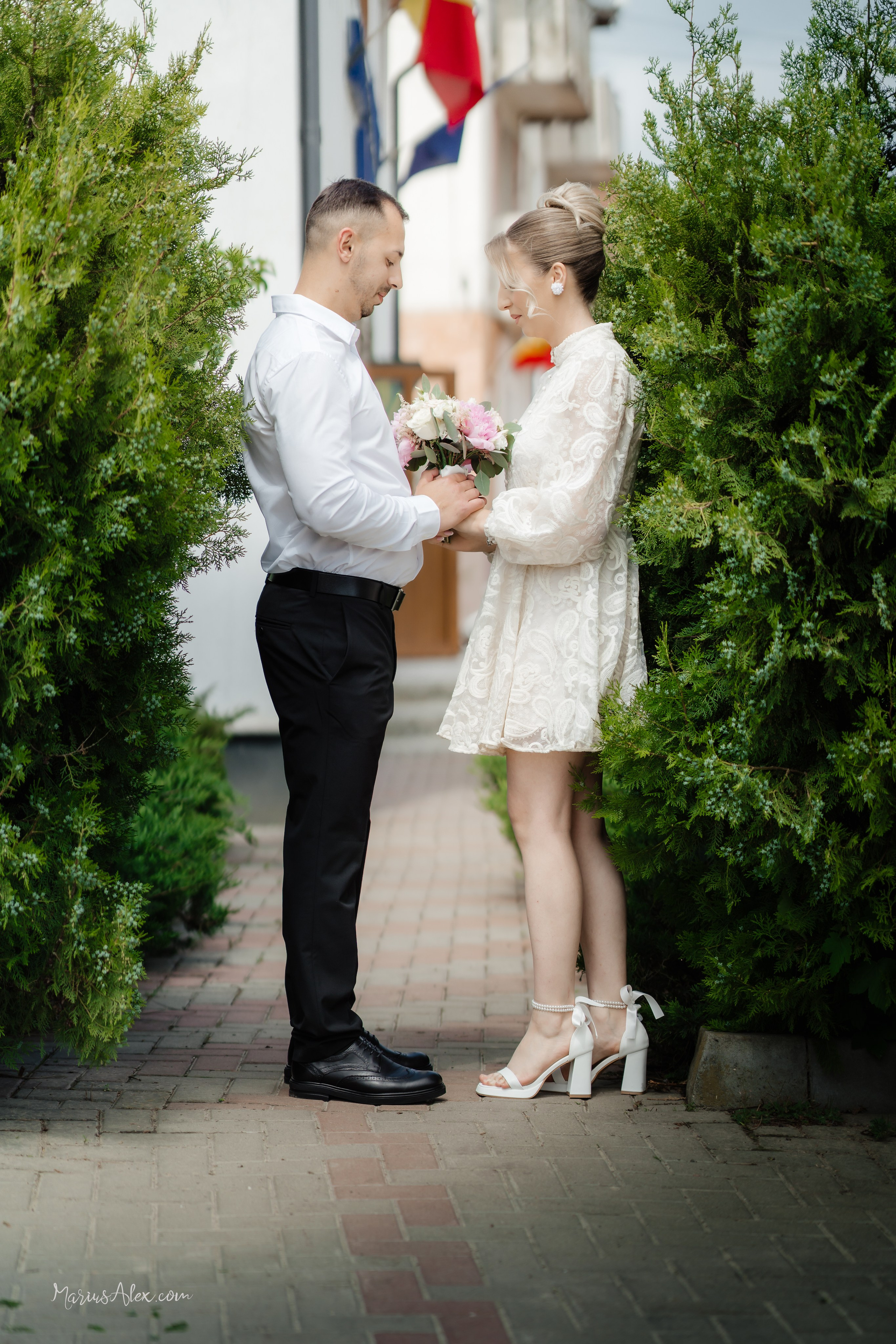 Nicoleta & Florin. Marius Alex fotograf de eveniment si studio din Suceava