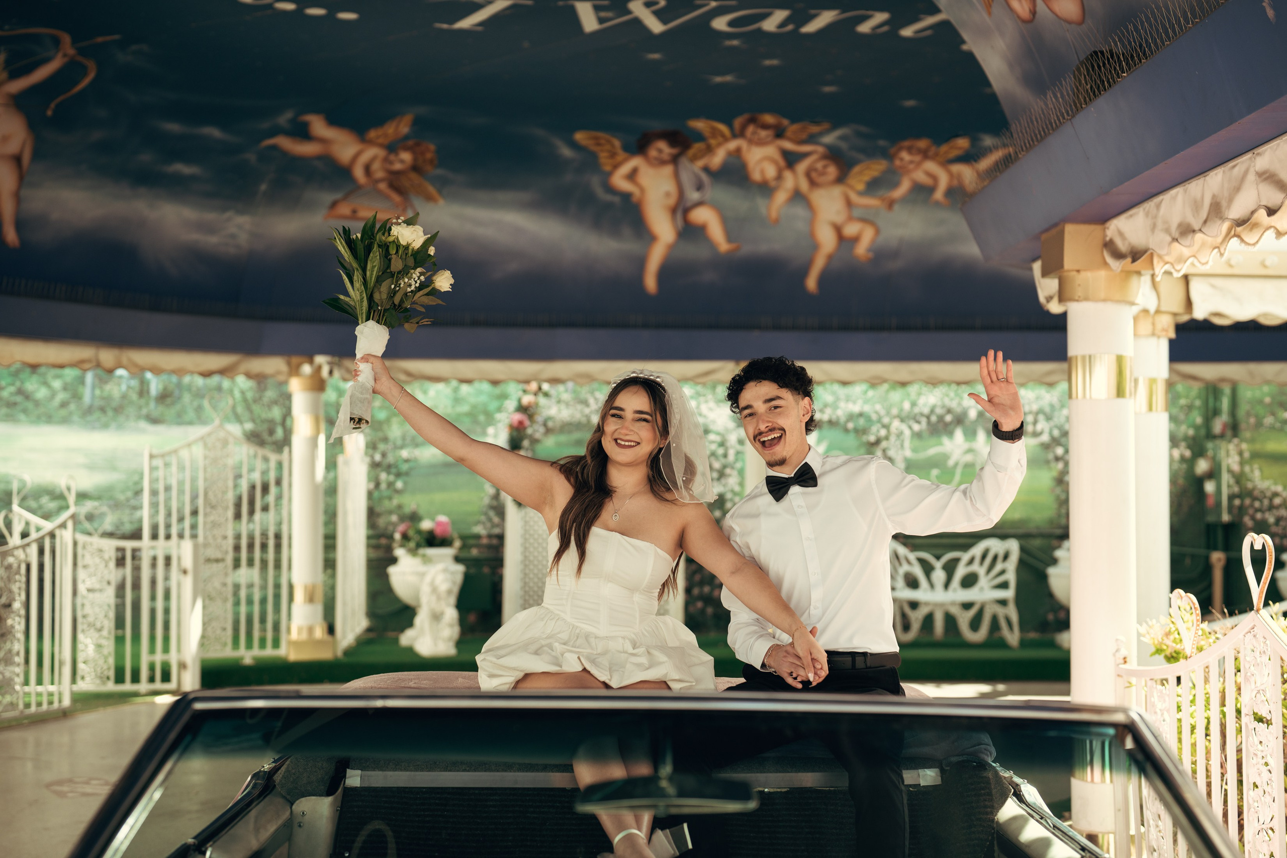 Grecia&Soul. Wedding & elopement photographer Viktoriya Kravtsov. Las Vegas